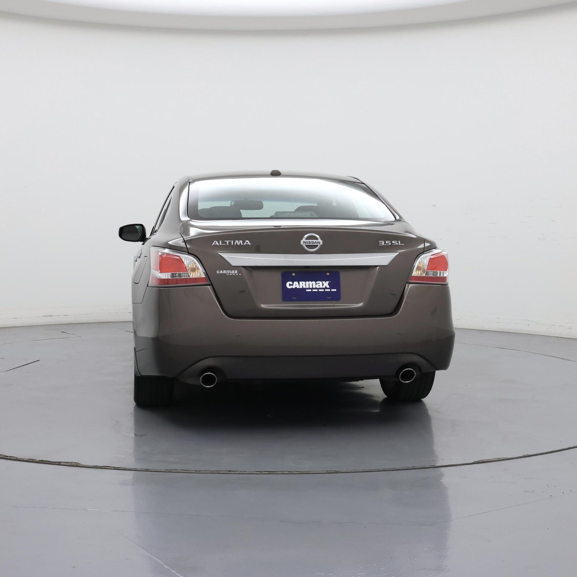Thumbnail: 2015 Nissan Altima - 6