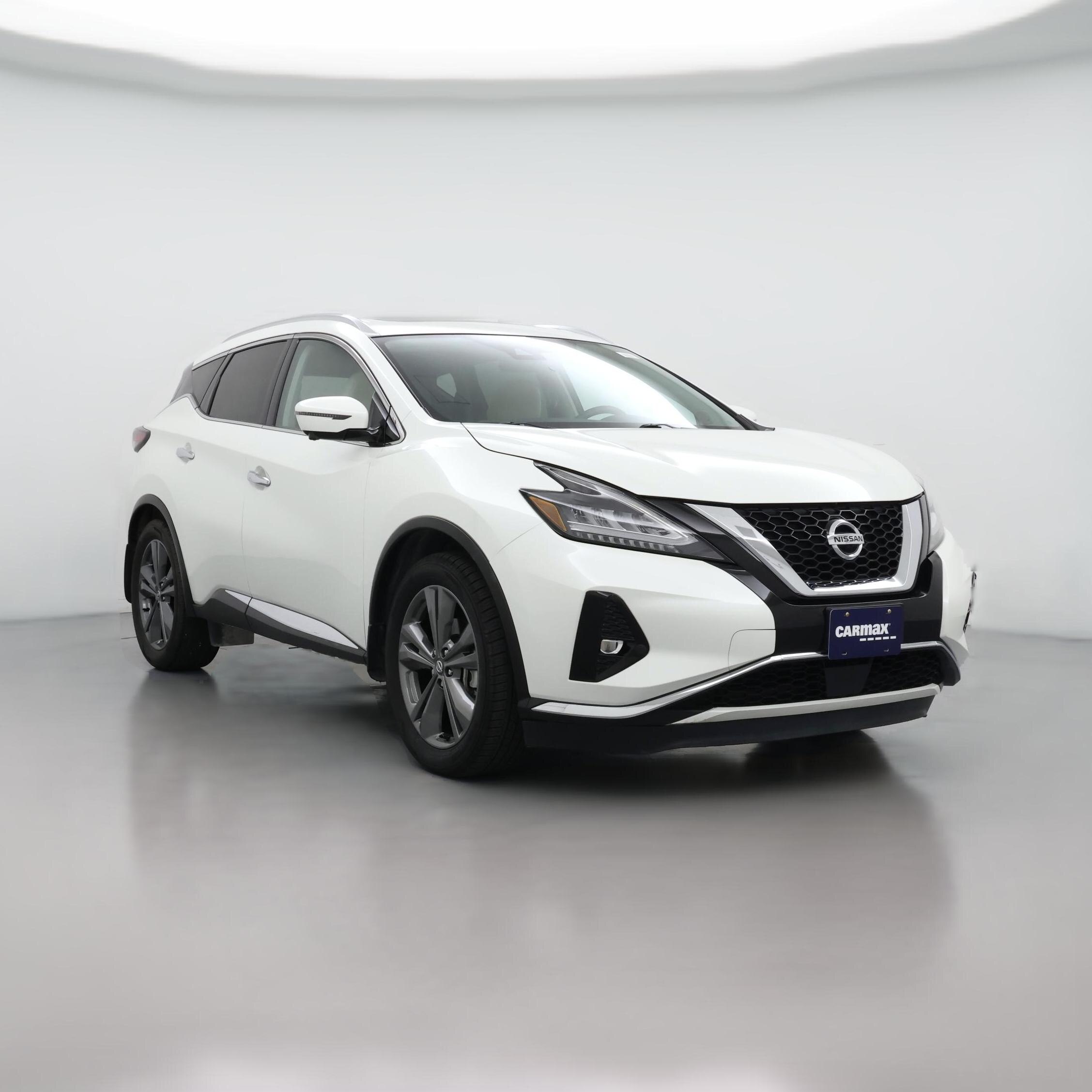 Thumbnail: 2020 Nissan Murano - 1