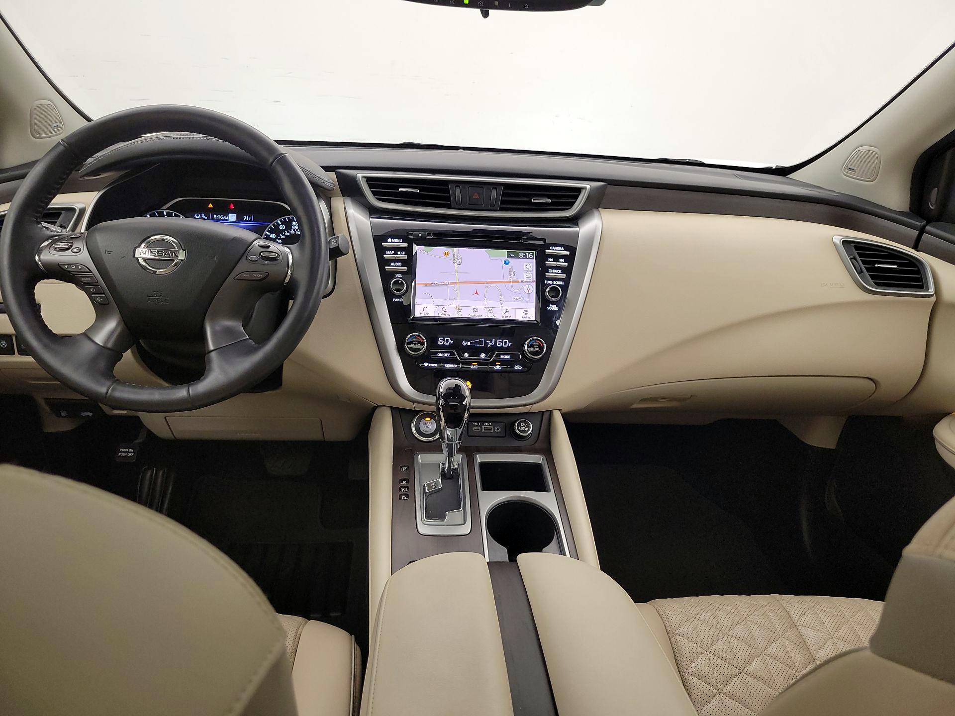 Thumbnail: 2020 Nissan Murano - 9