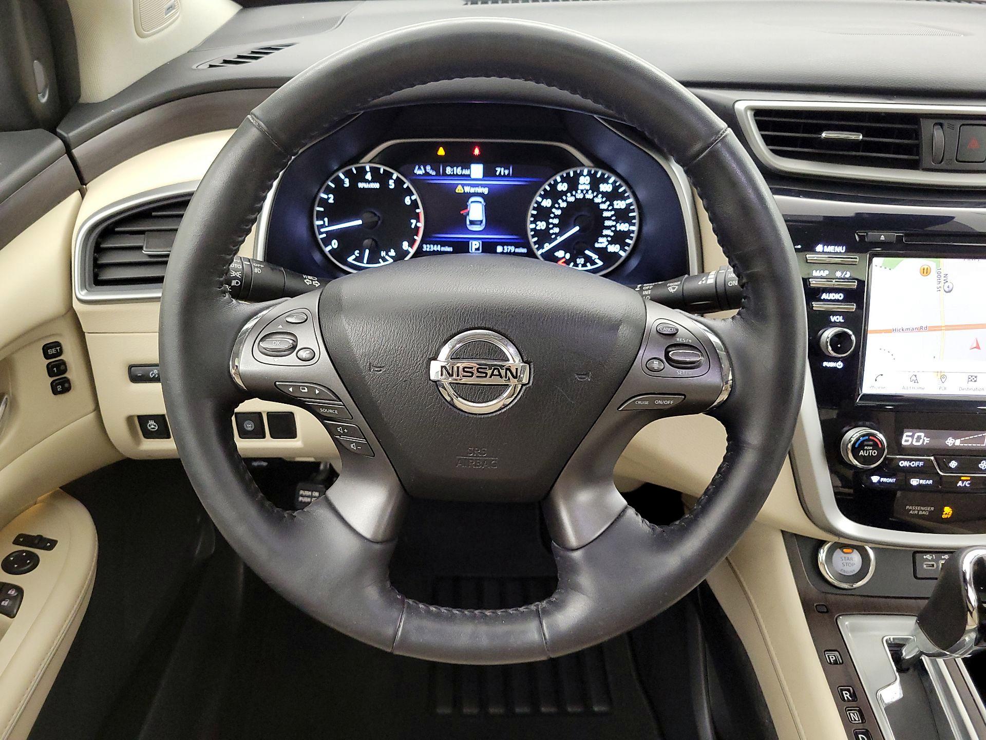 Thumbnail: 2020 Nissan Murano - 10