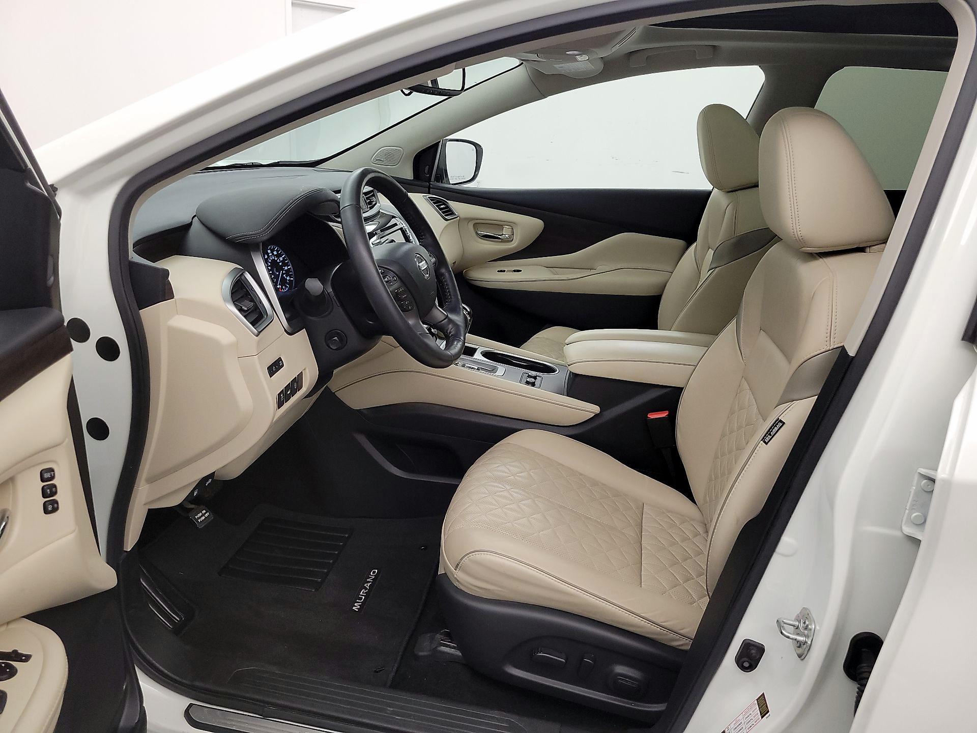 Thumbnail: 2020 Nissan Murano - 11