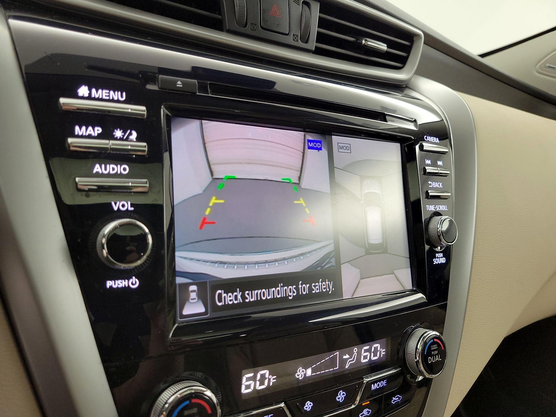 Thumbnail: 2020 Nissan Murano - 15