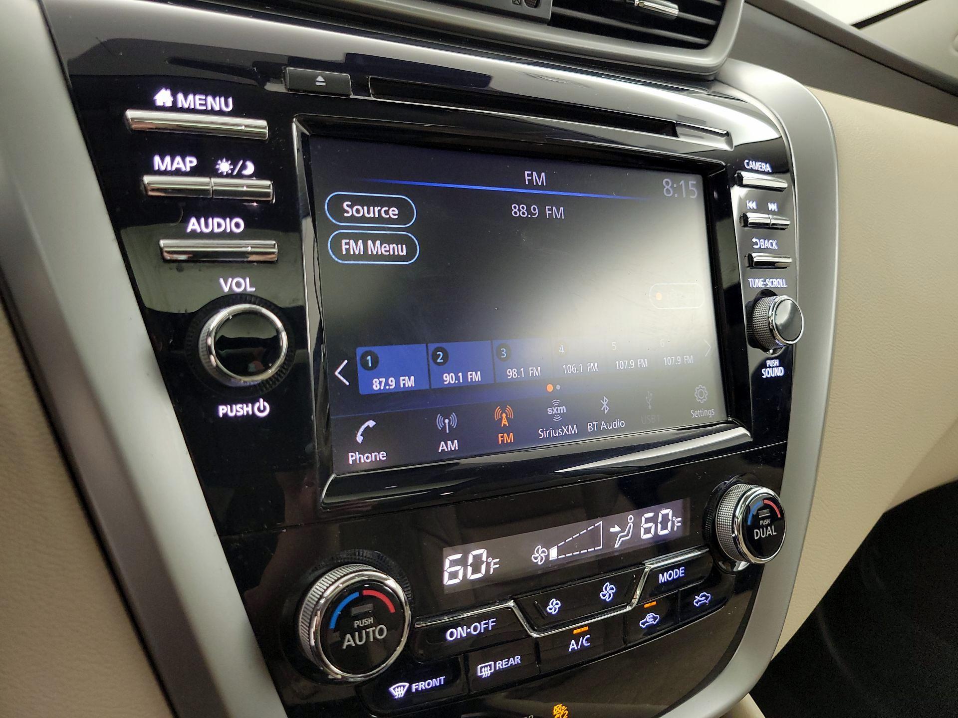 Thumbnail: 2020 Nissan Murano - 16