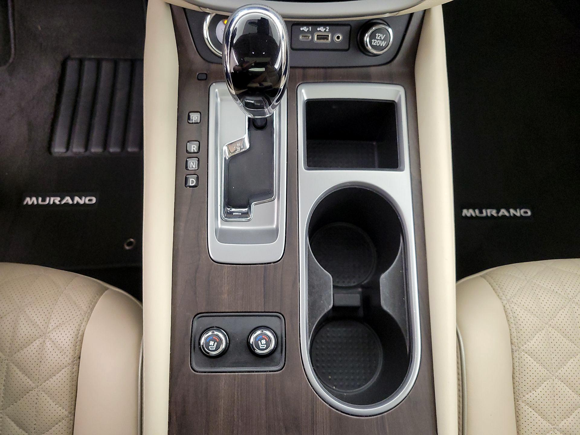 Thumbnail: 2020 Nissan Murano - 18