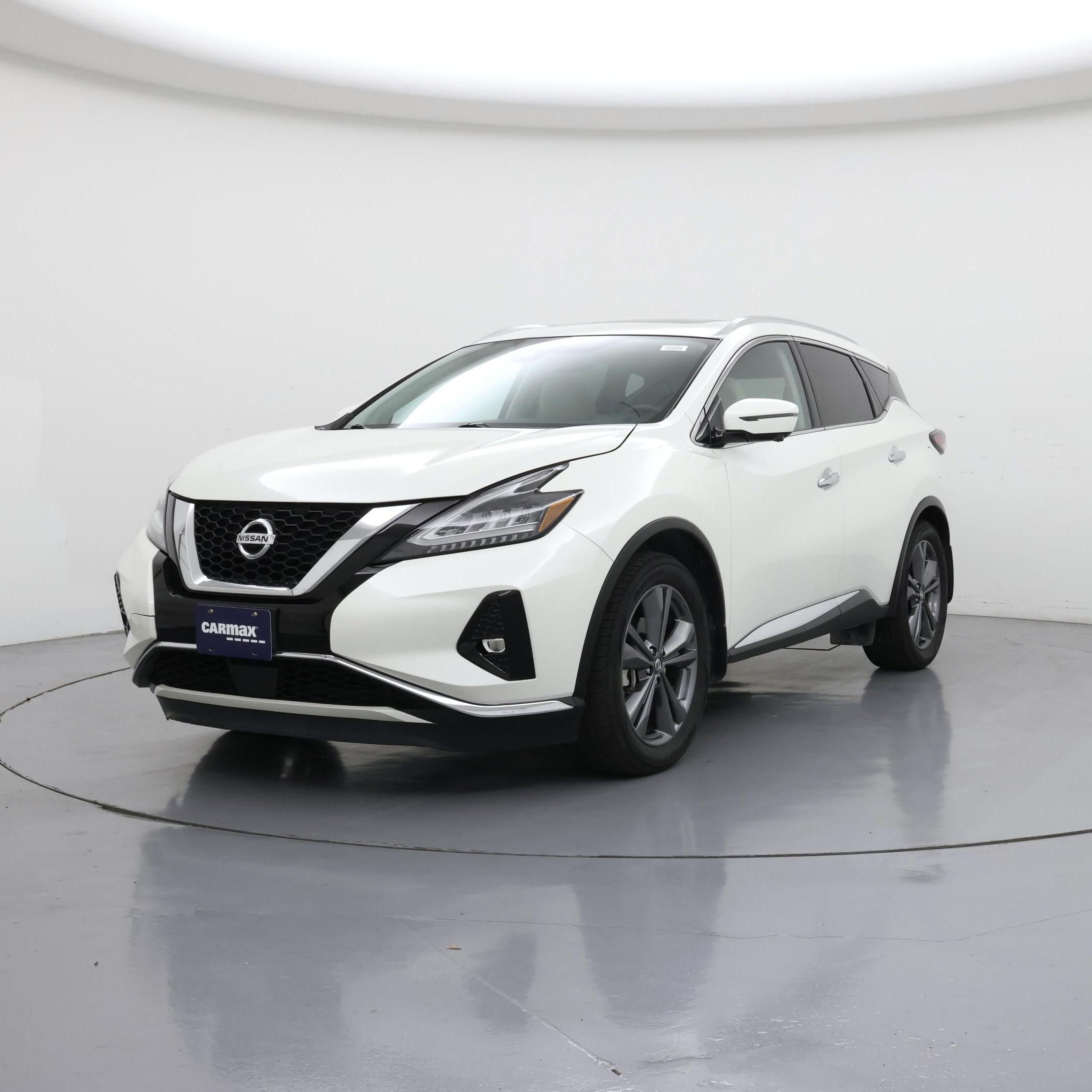 Thumbnail: 2020 Nissan Murano - 4