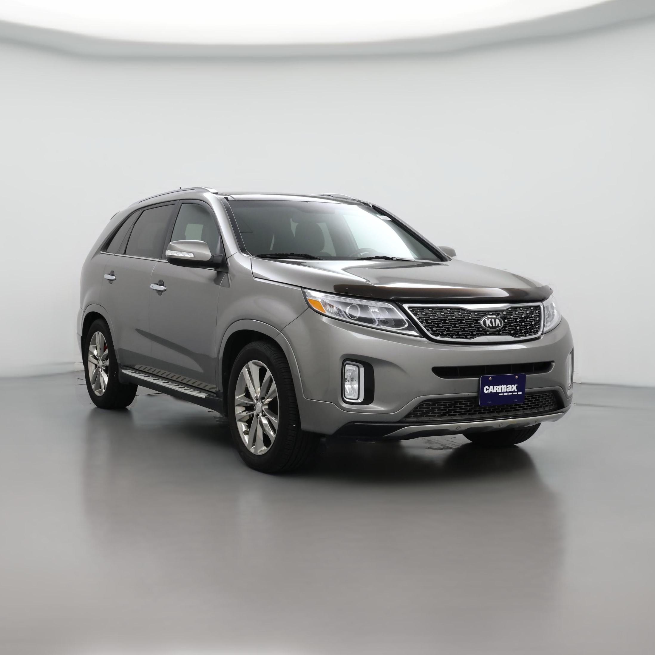 Thumbnail: 2014 Kia Sorento - 1