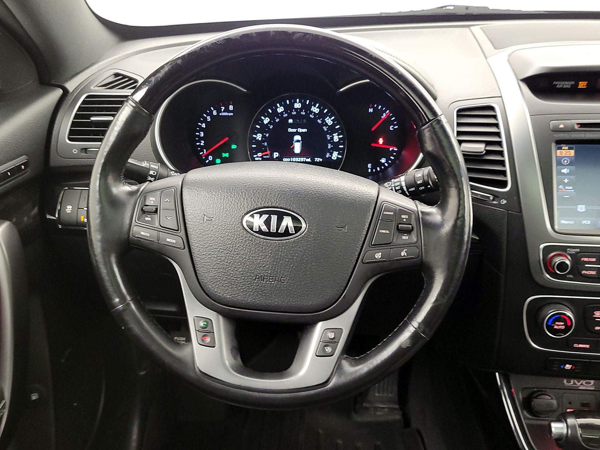 Thumbnail: 2014 Kia Sorento - 10
