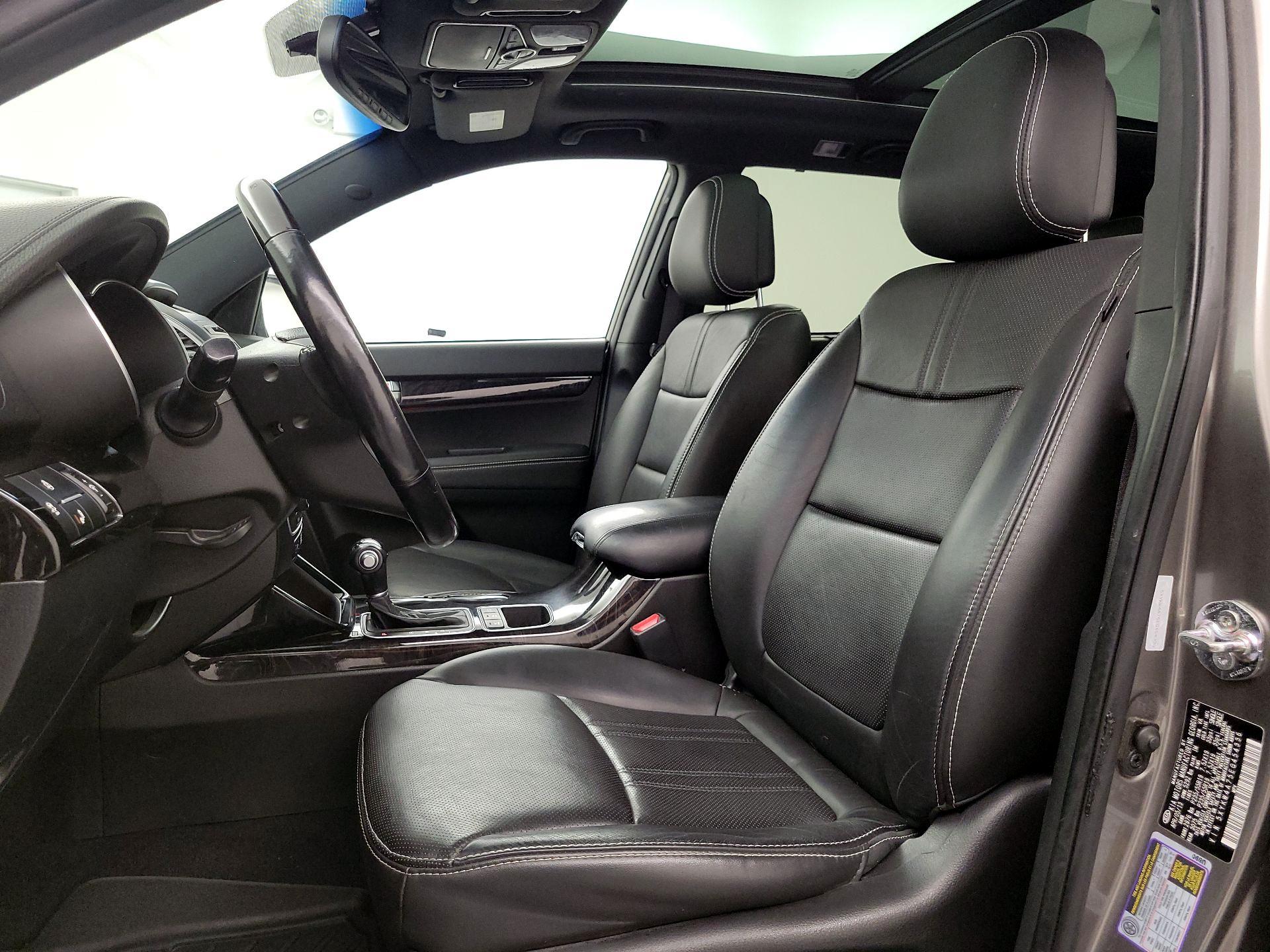 Thumbnail: 2014 Kia Sorento - 11