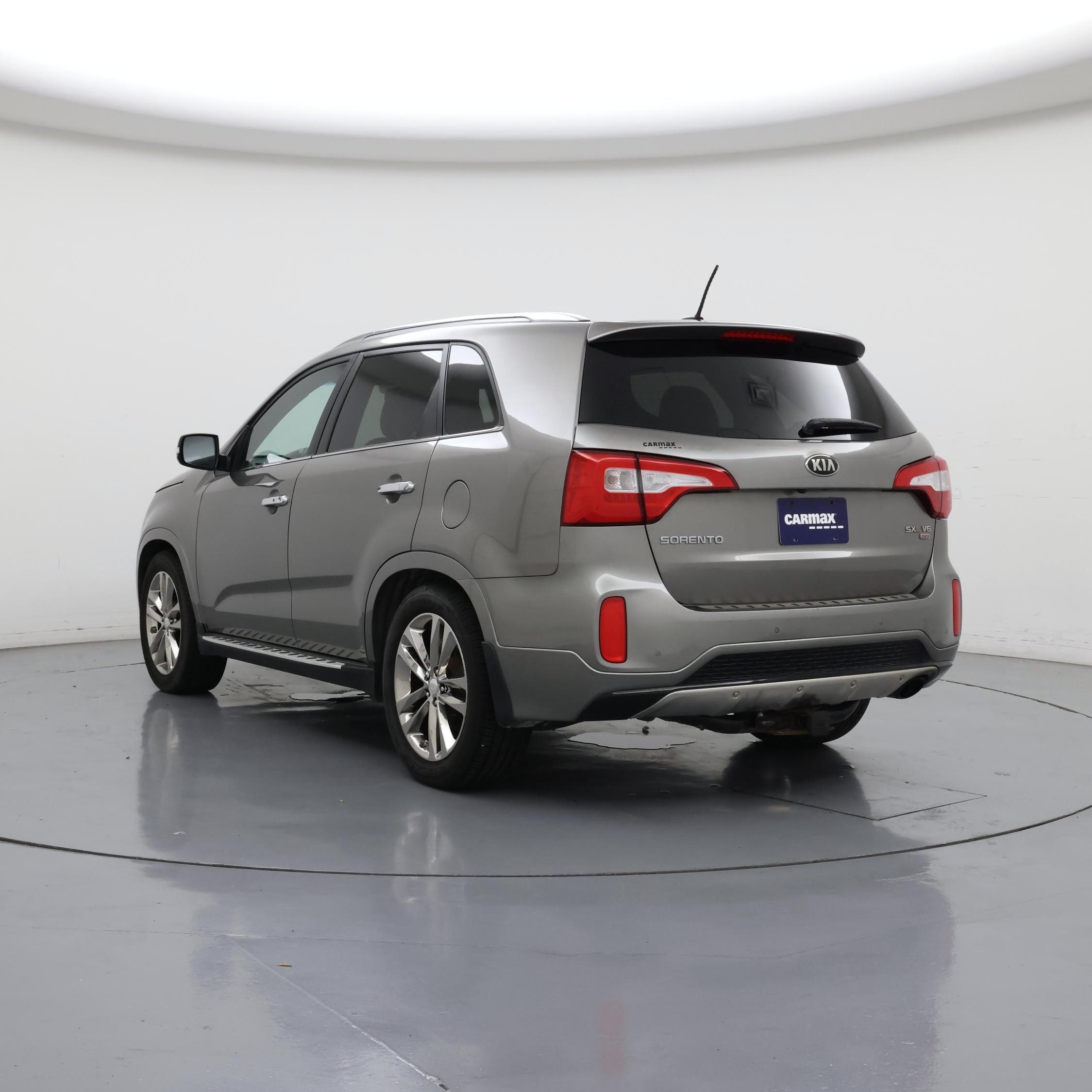 Thumbnail: 2014 Kia Sorento - 2