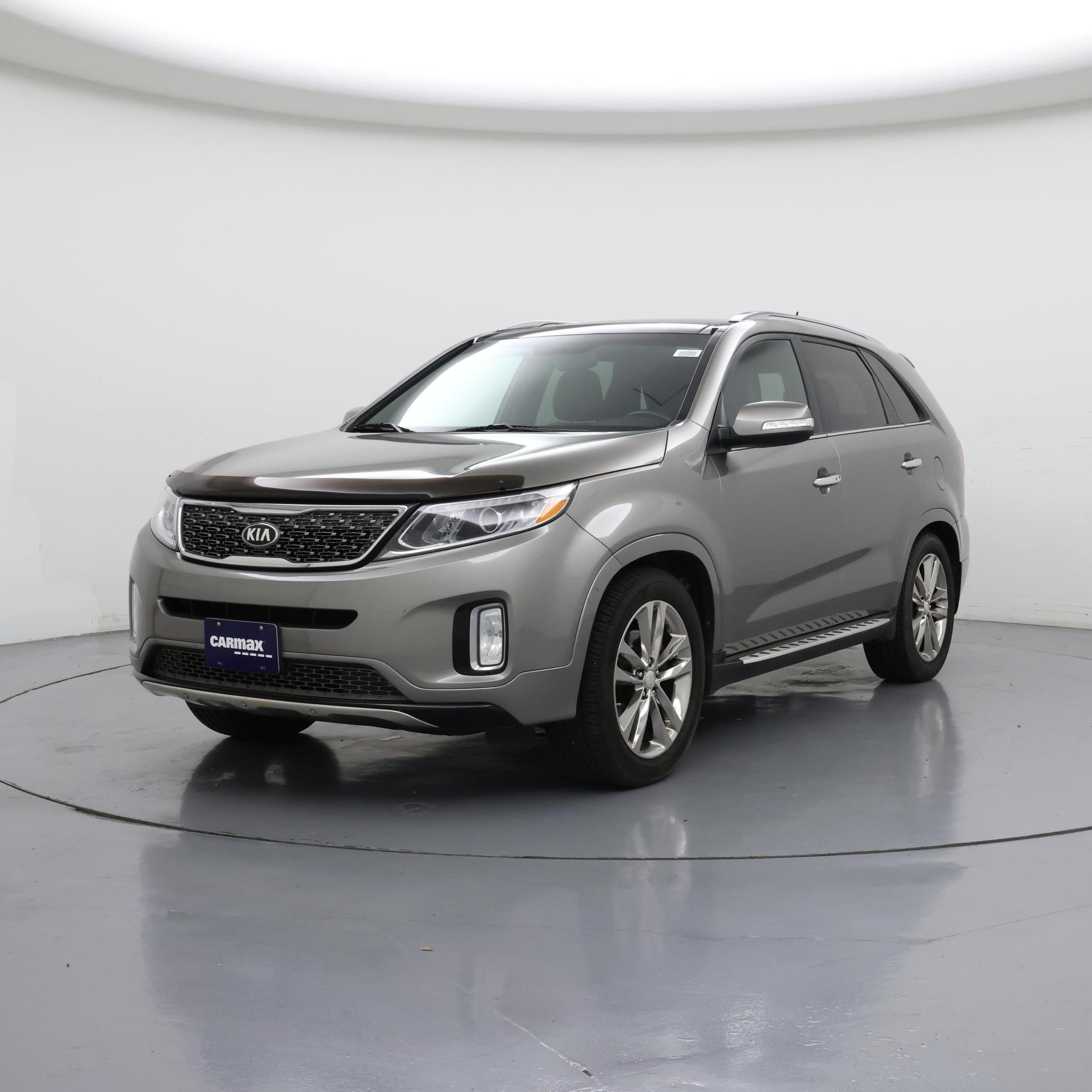 Thumbnail: 2014 Kia Sorento - 4