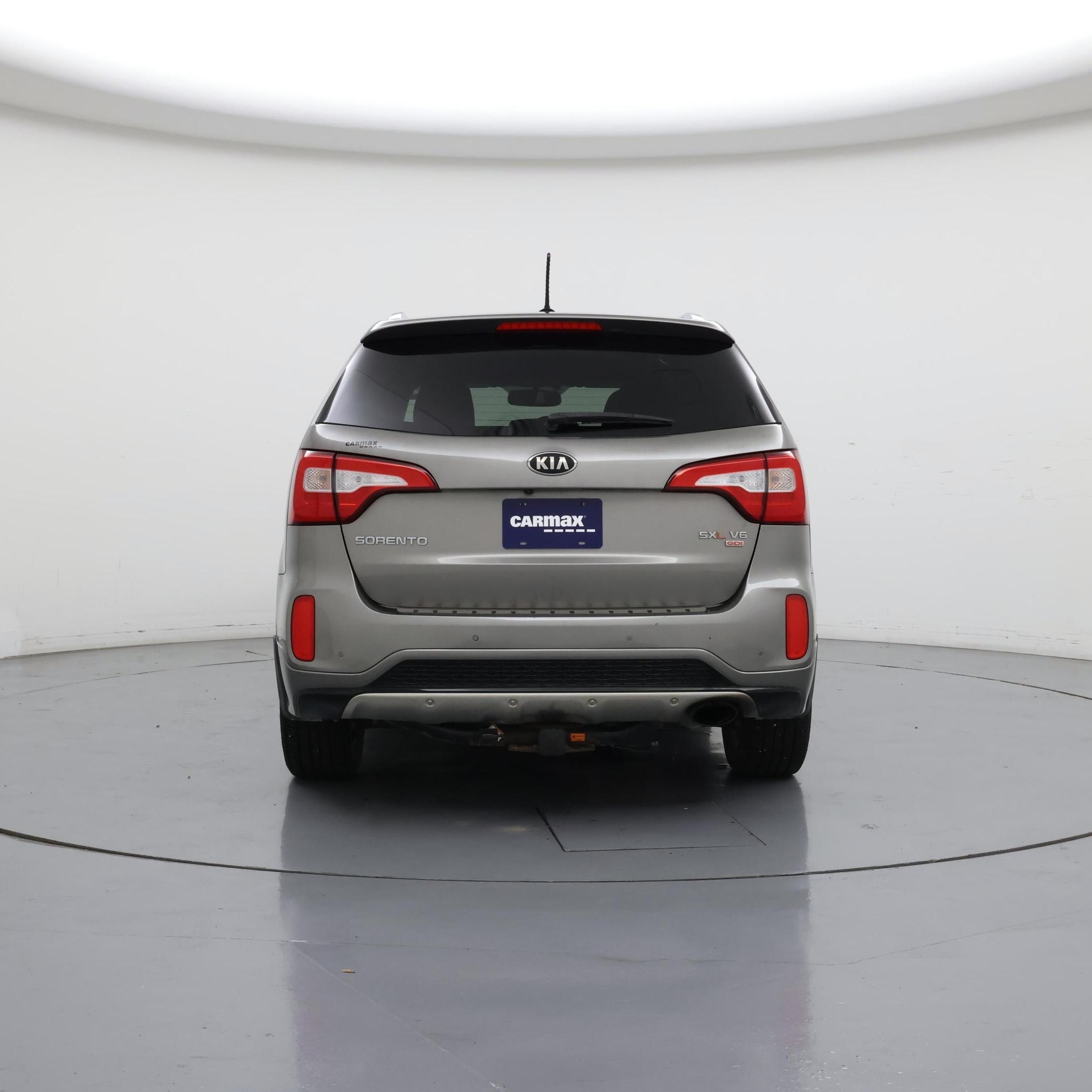 Thumbnail: 2014 Kia Sorento - 6