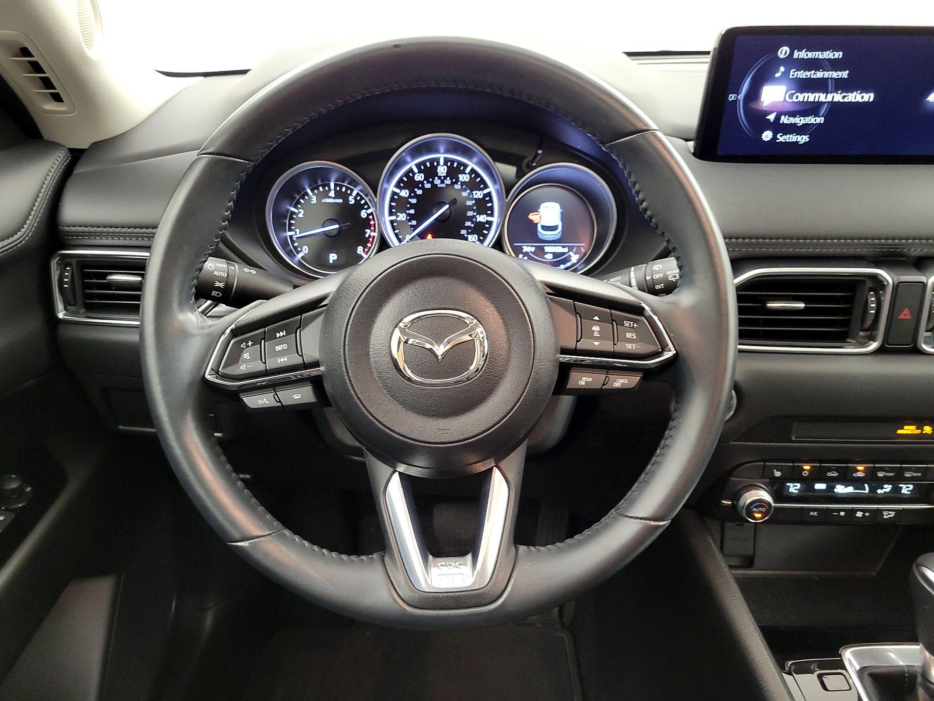 Thumbnail: 2023 Mazda CX-5 - 10