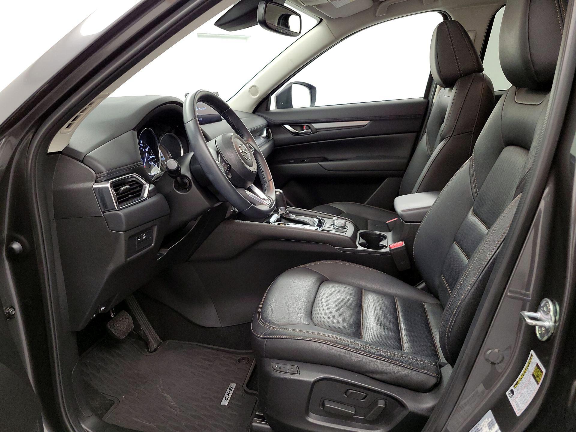 Thumbnail: 2023 Mazda CX-5 - 11