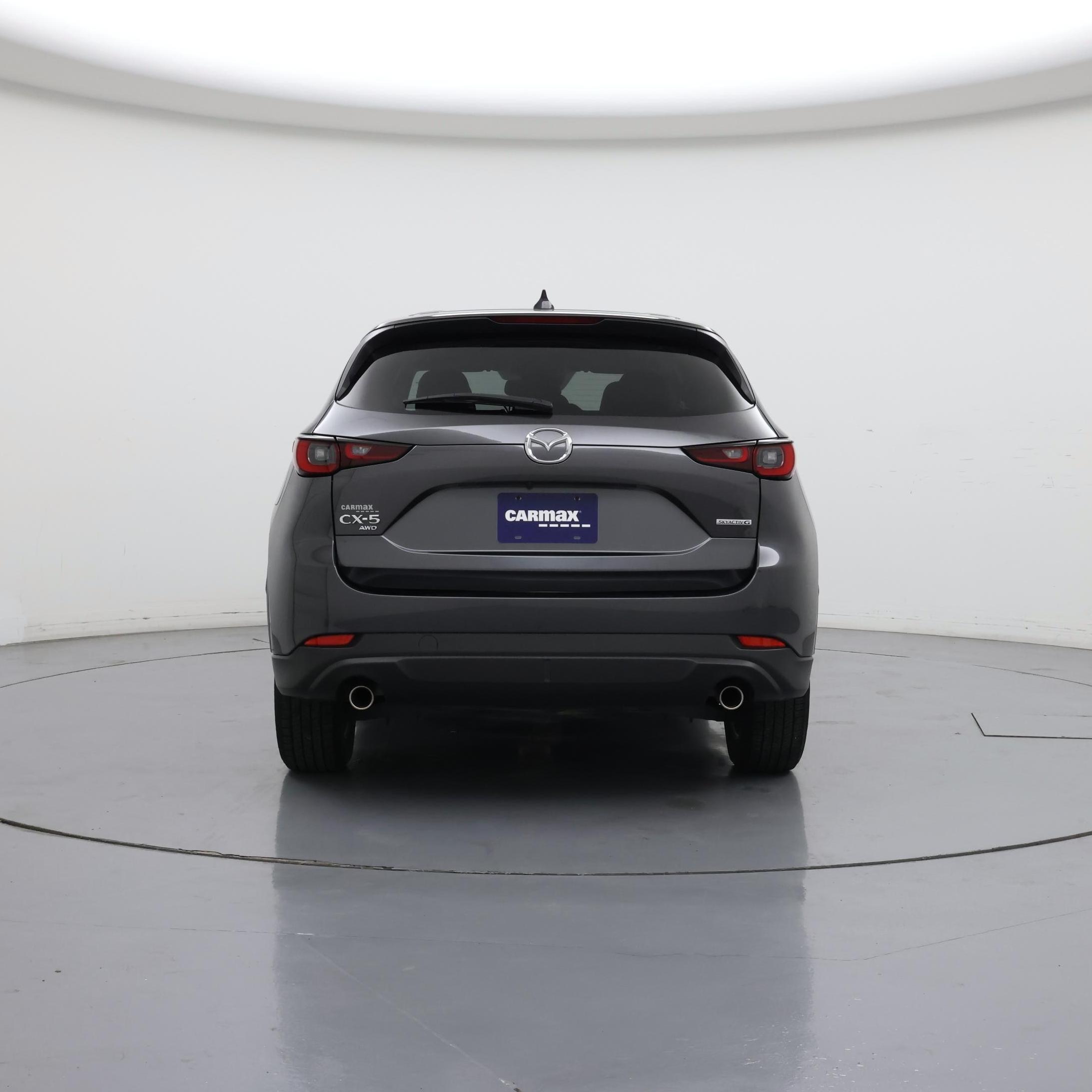 Thumbnail: 2023 Mazda CX-5 - 6