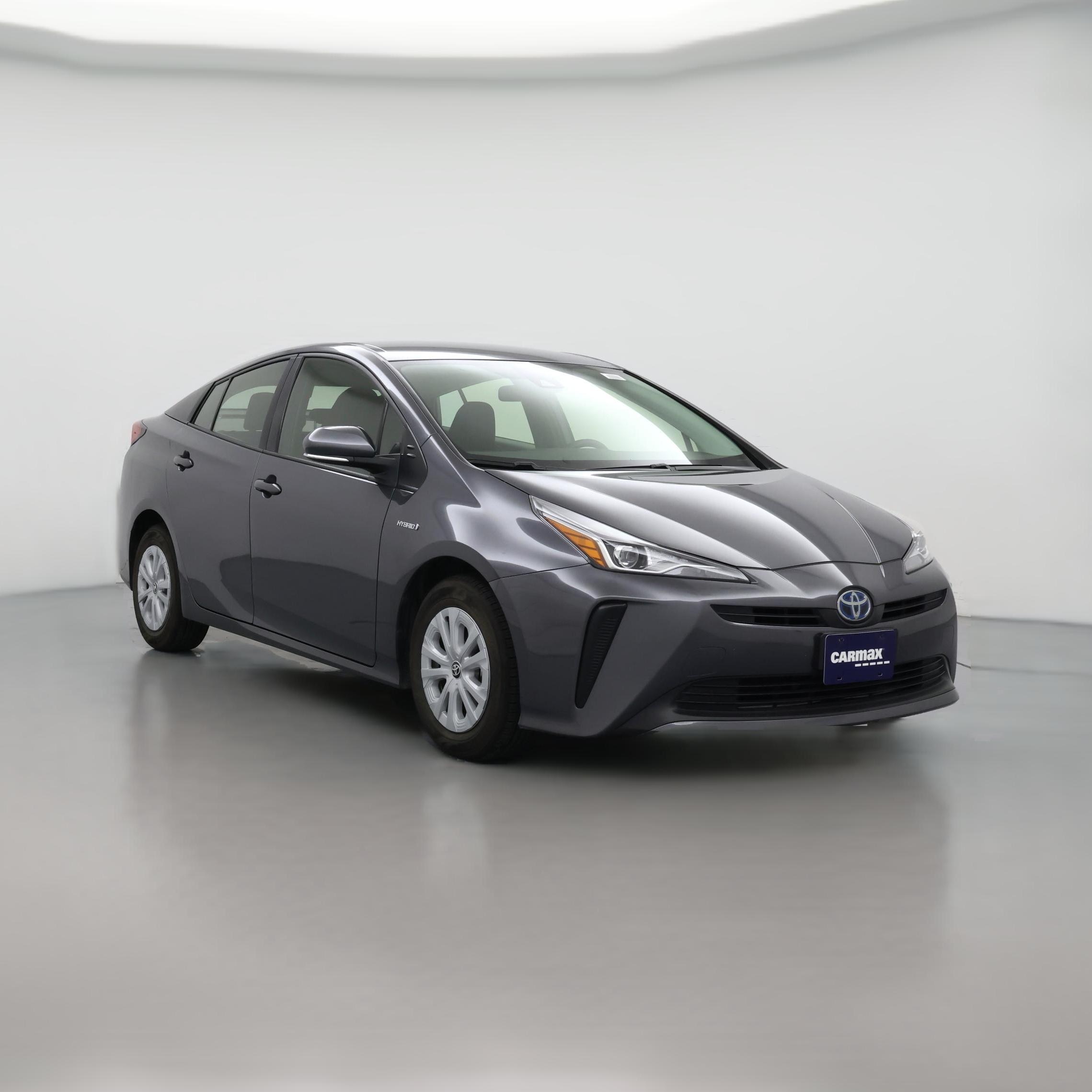 Thumbnail: 2022 Toyota Prius - 1