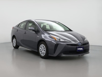 2022 Toyota Prius LE
