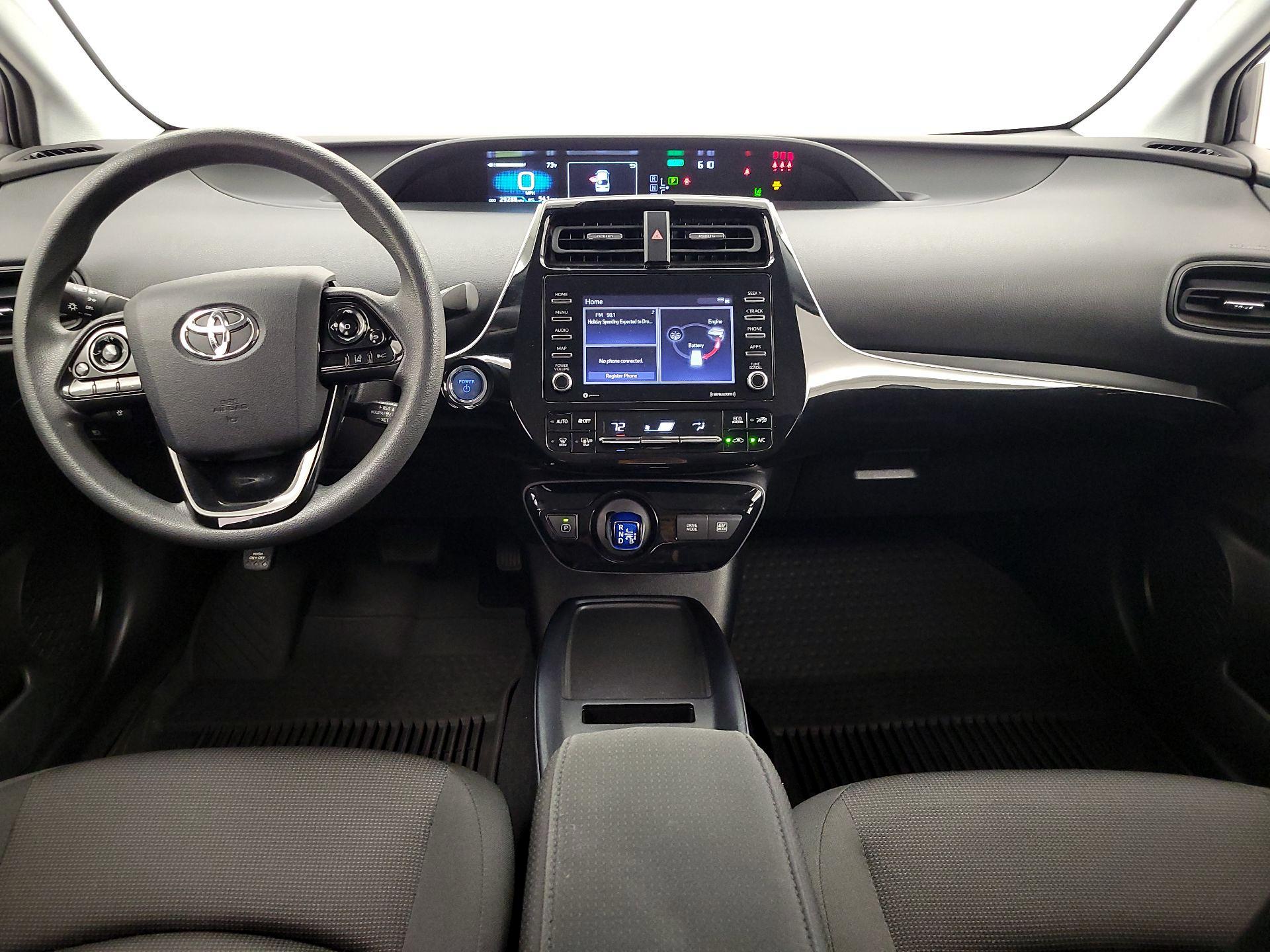 Thumbnail: 2022 Toyota Prius - 9
