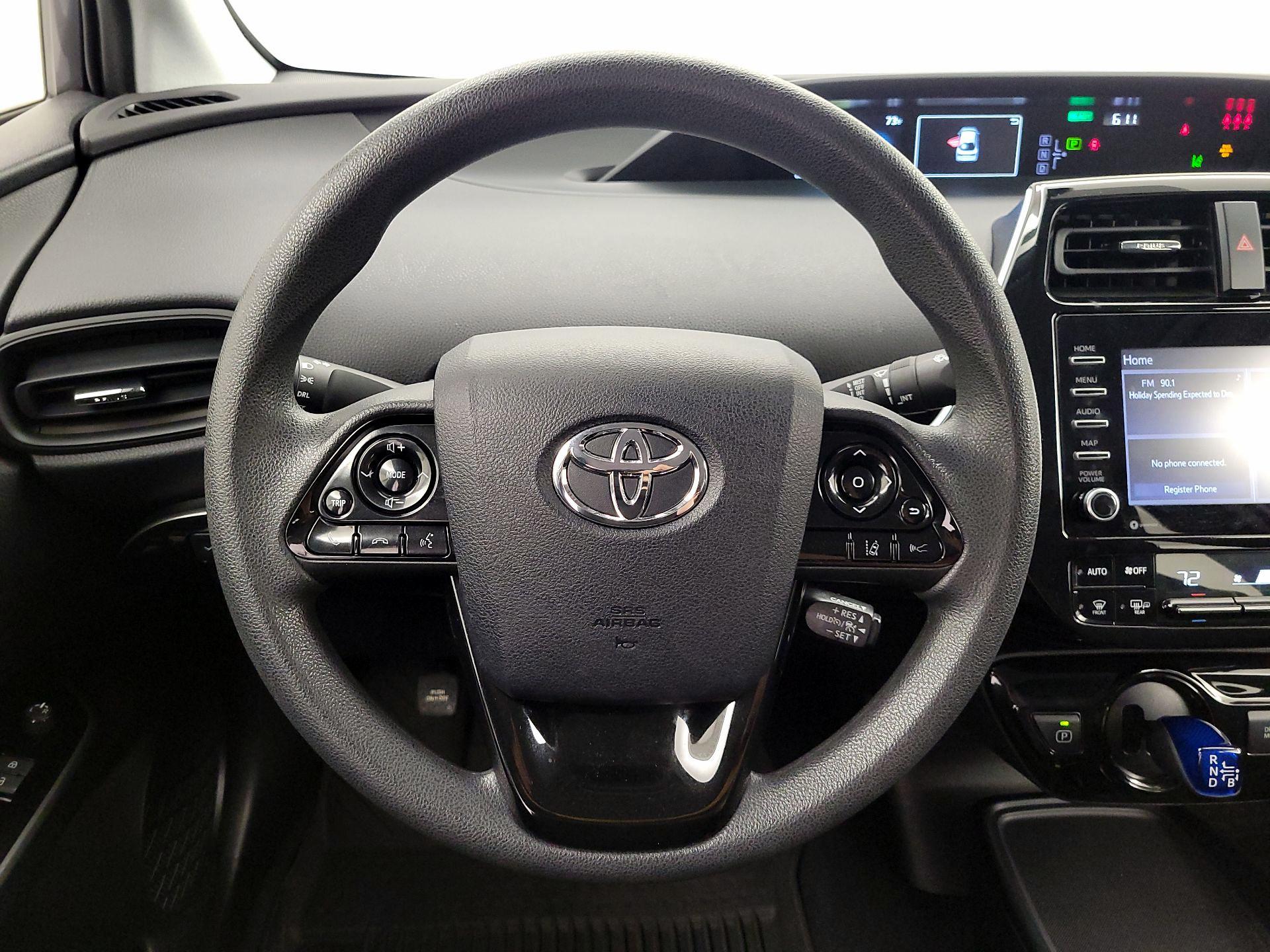 Thumbnail: 2022 Toyota Prius - 10