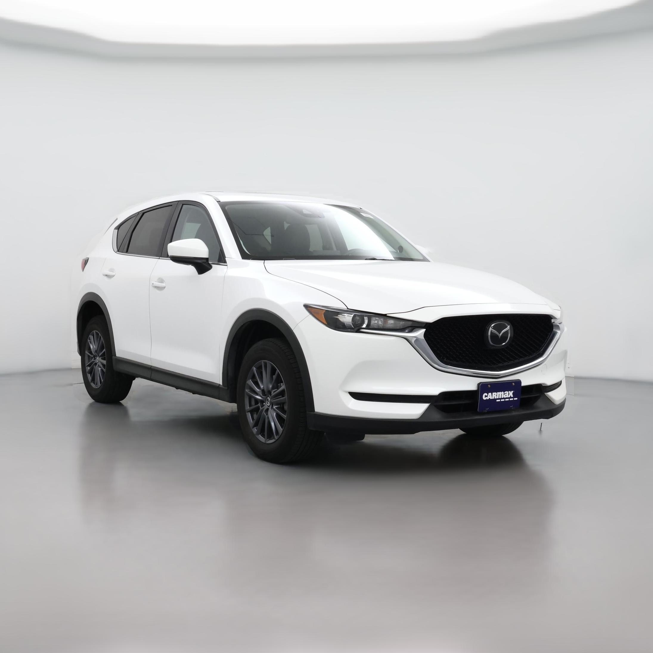 Thumbnail: 2020 Mazda CX-5 - 1