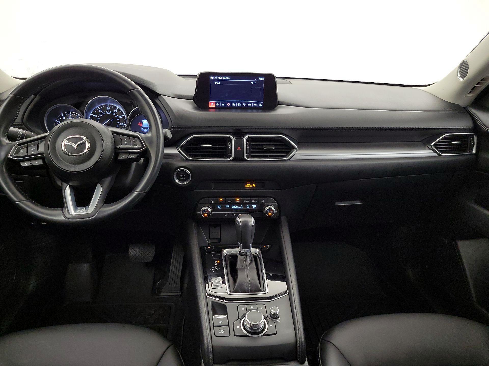 Thumbnail: 2020 Mazda CX-5 - 9