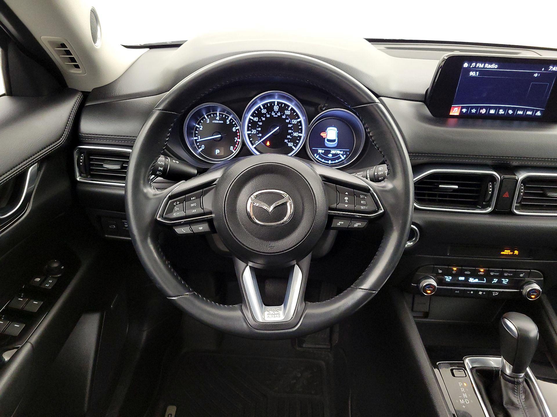 Thumbnail: 2020 Mazda CX-5 - 10