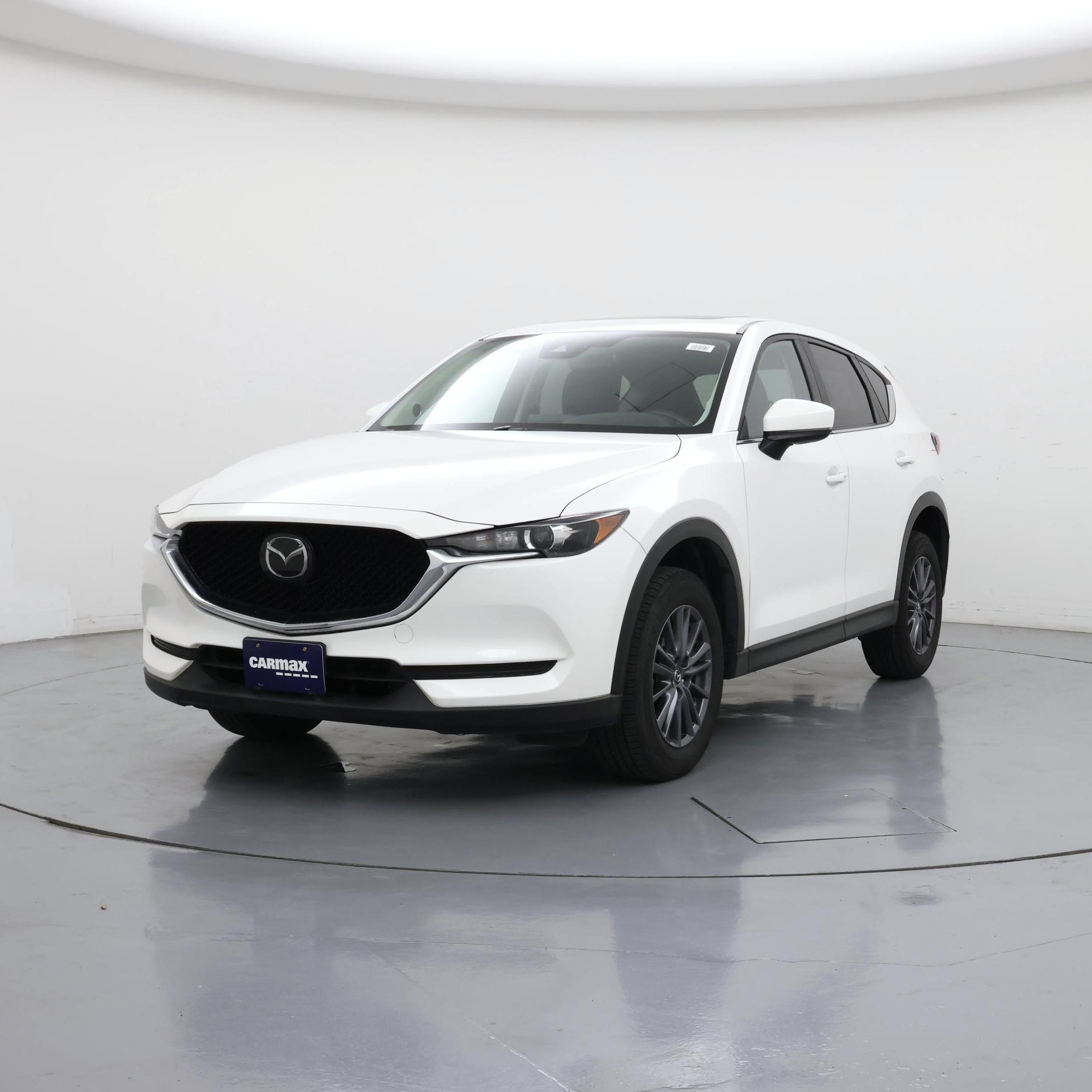 Thumbnail: 2020 Mazda CX-5 - 4