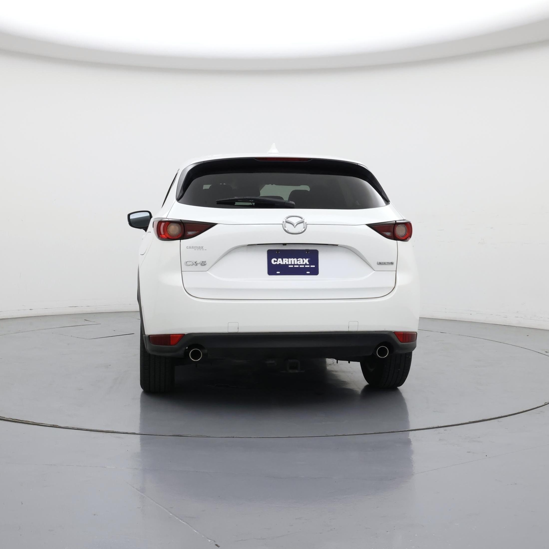 Thumbnail: 2020 Mazda CX-5 - 6