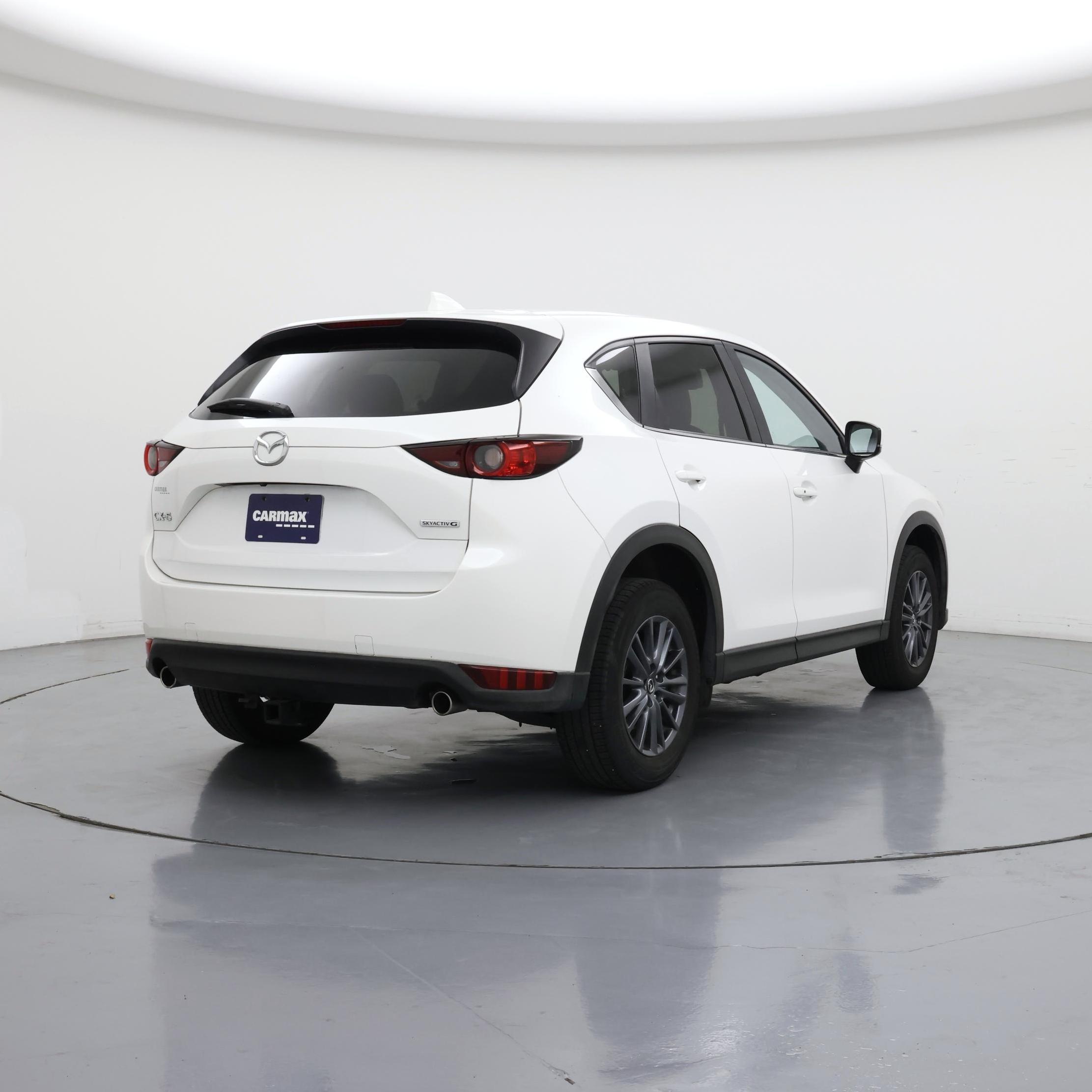 Thumbnail: 2020 Mazda CX-5 - 8