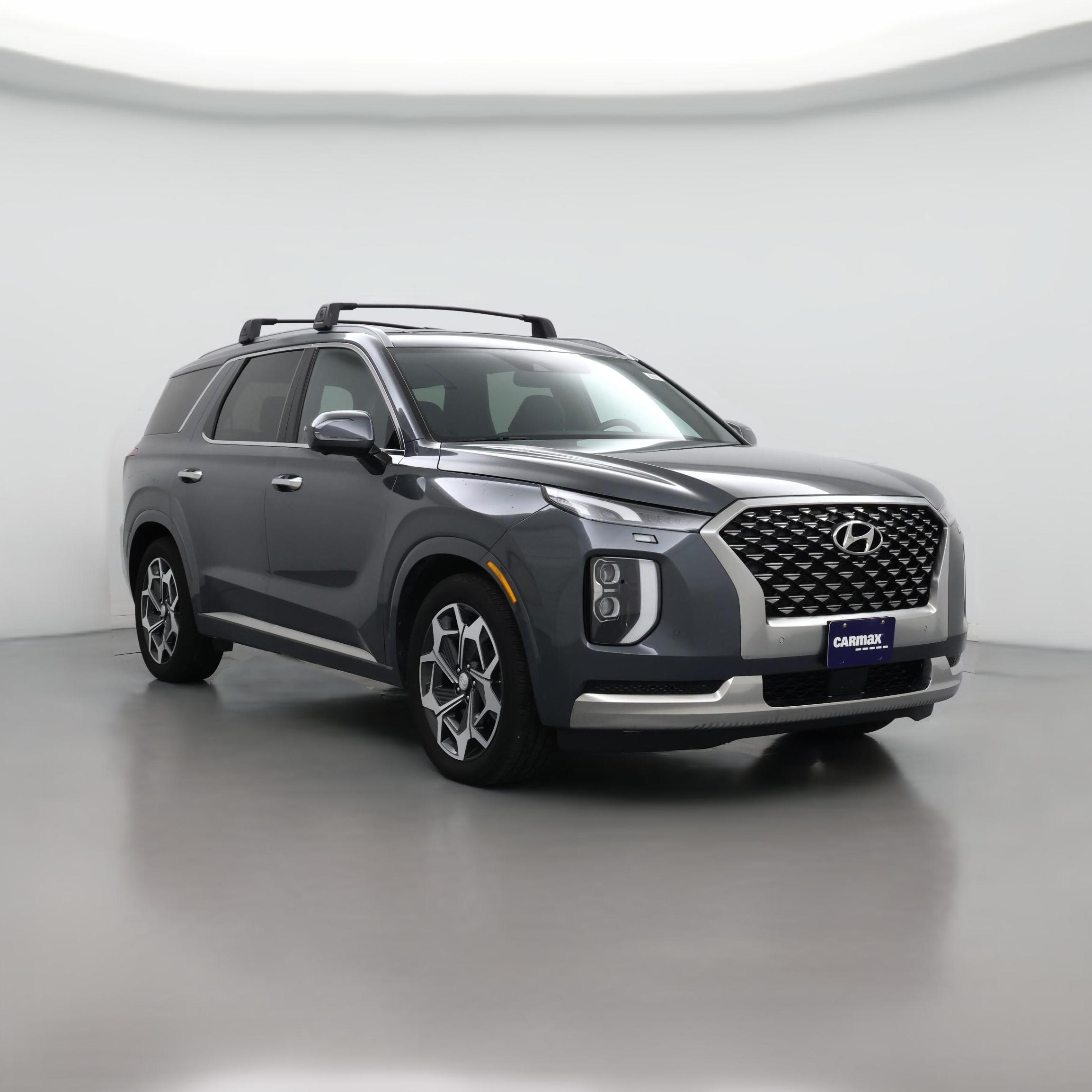 Thumbnail: 2022 Hyundai Palisade - 1