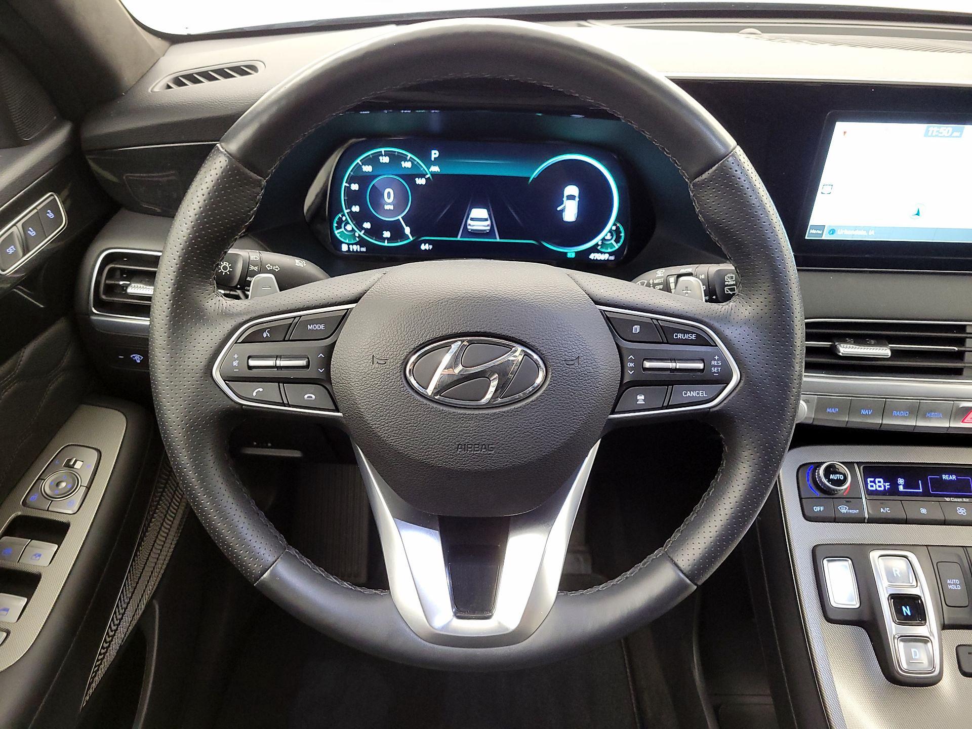 Thumbnail: 2022 Hyundai Palisade - 10