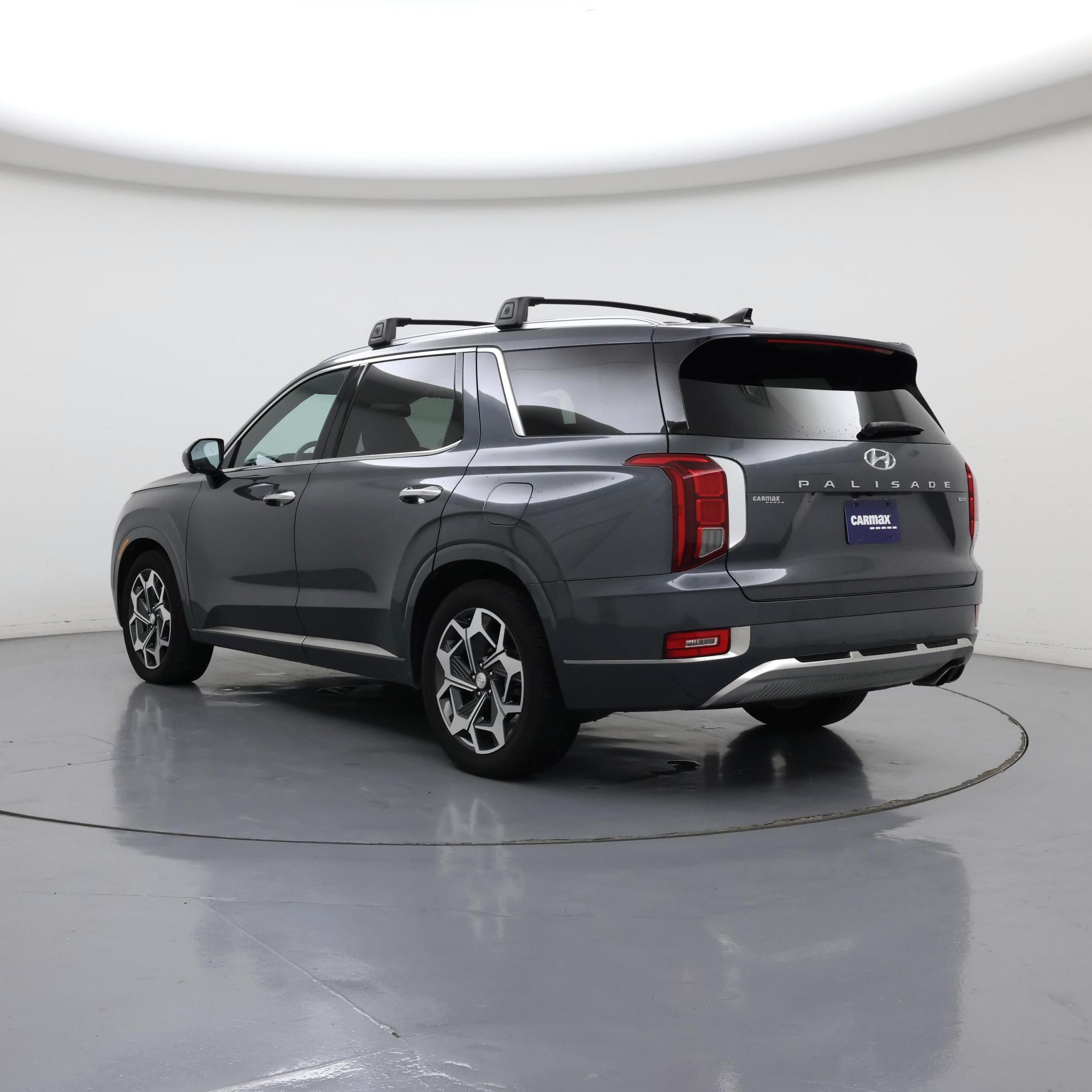 Thumbnail: 2022 Hyundai Palisade - 2