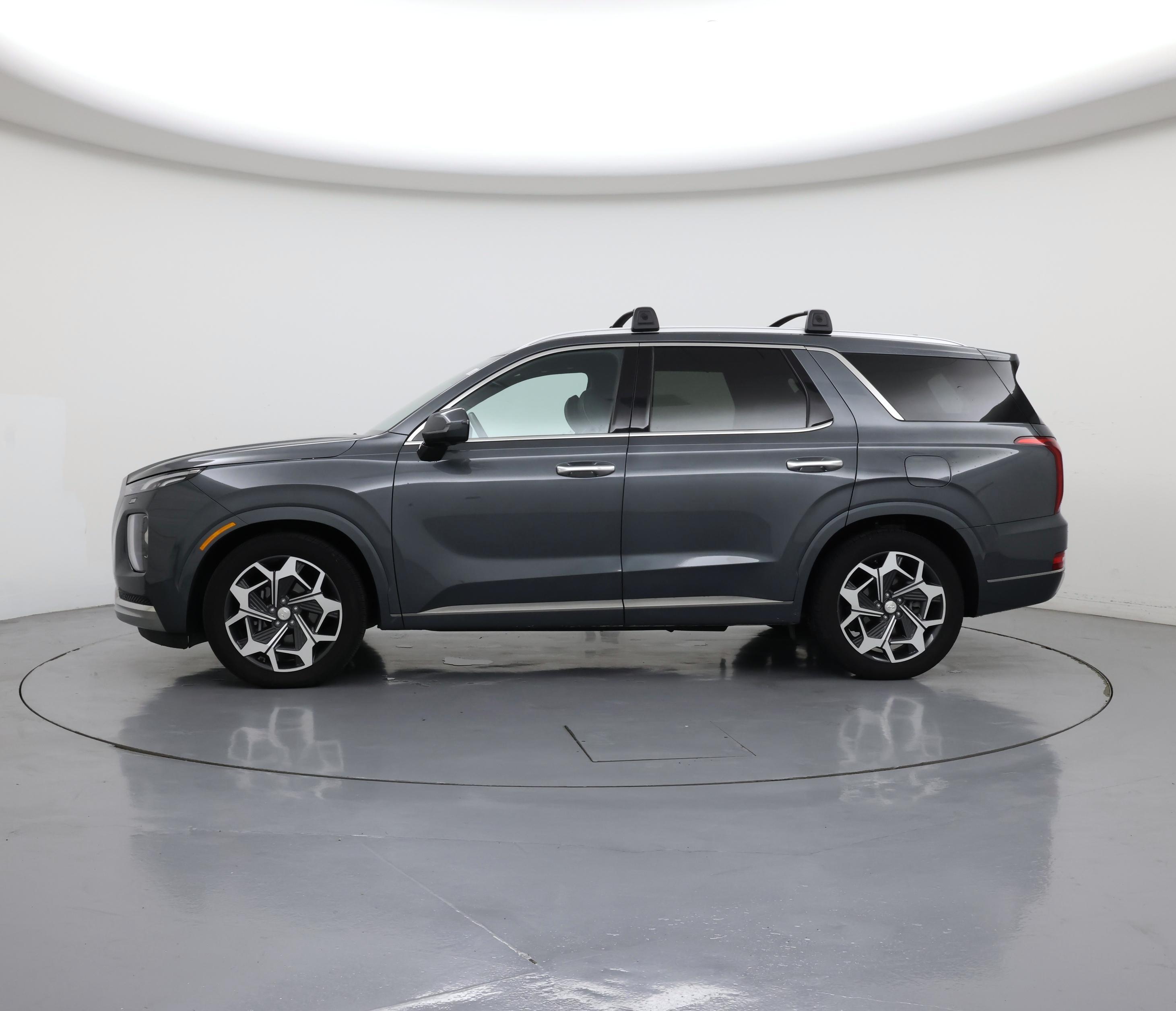 Thumbnail: 2022 Hyundai Palisade - 3