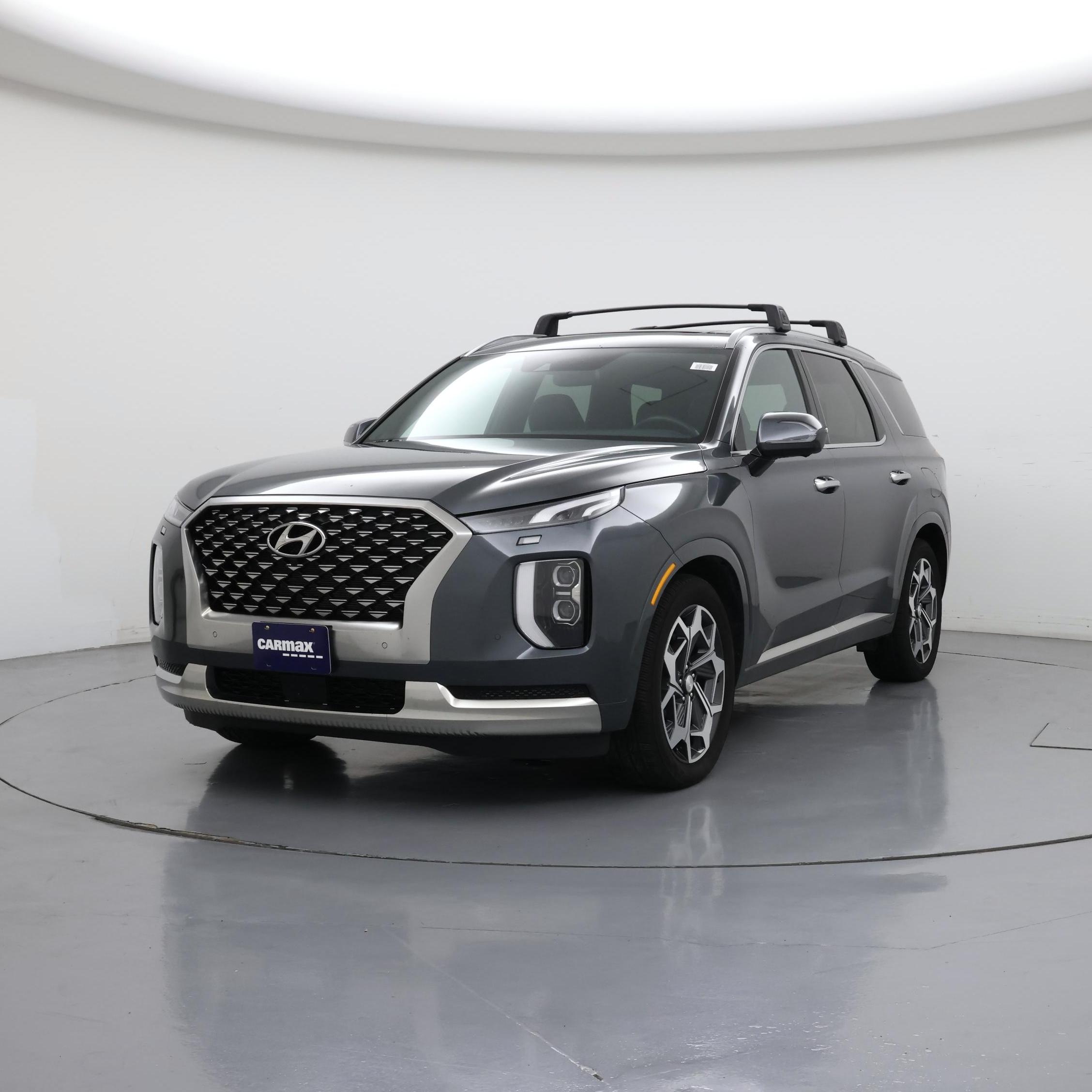 Thumbnail: 2022 Hyundai Palisade - 4