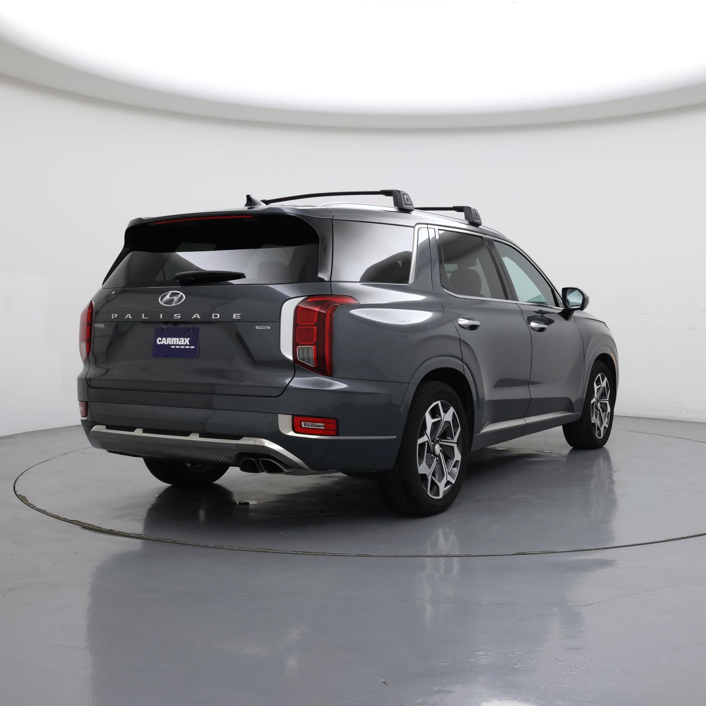 Thumbnail: 2022 Hyundai Palisade - 8