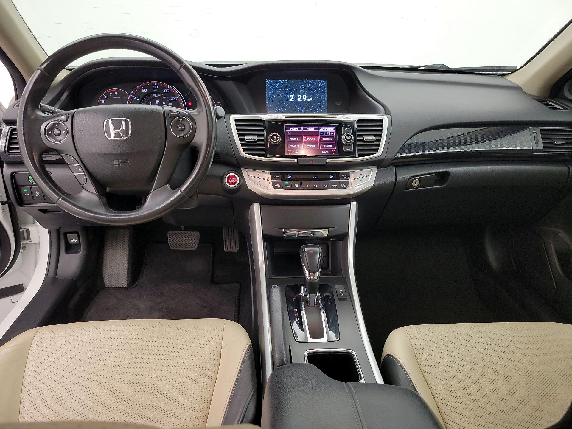 Thumbnail: 2014 Honda Accord - 9