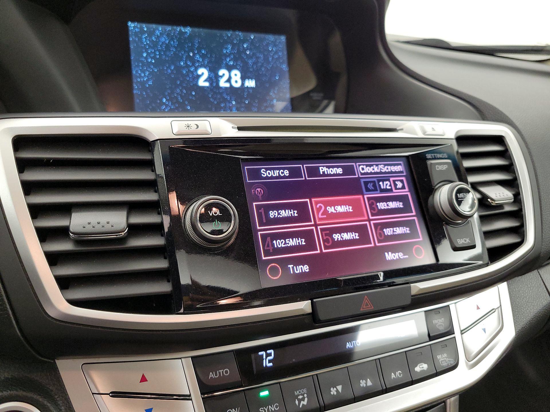 Thumbnail: 2014 Honda Accord - 14