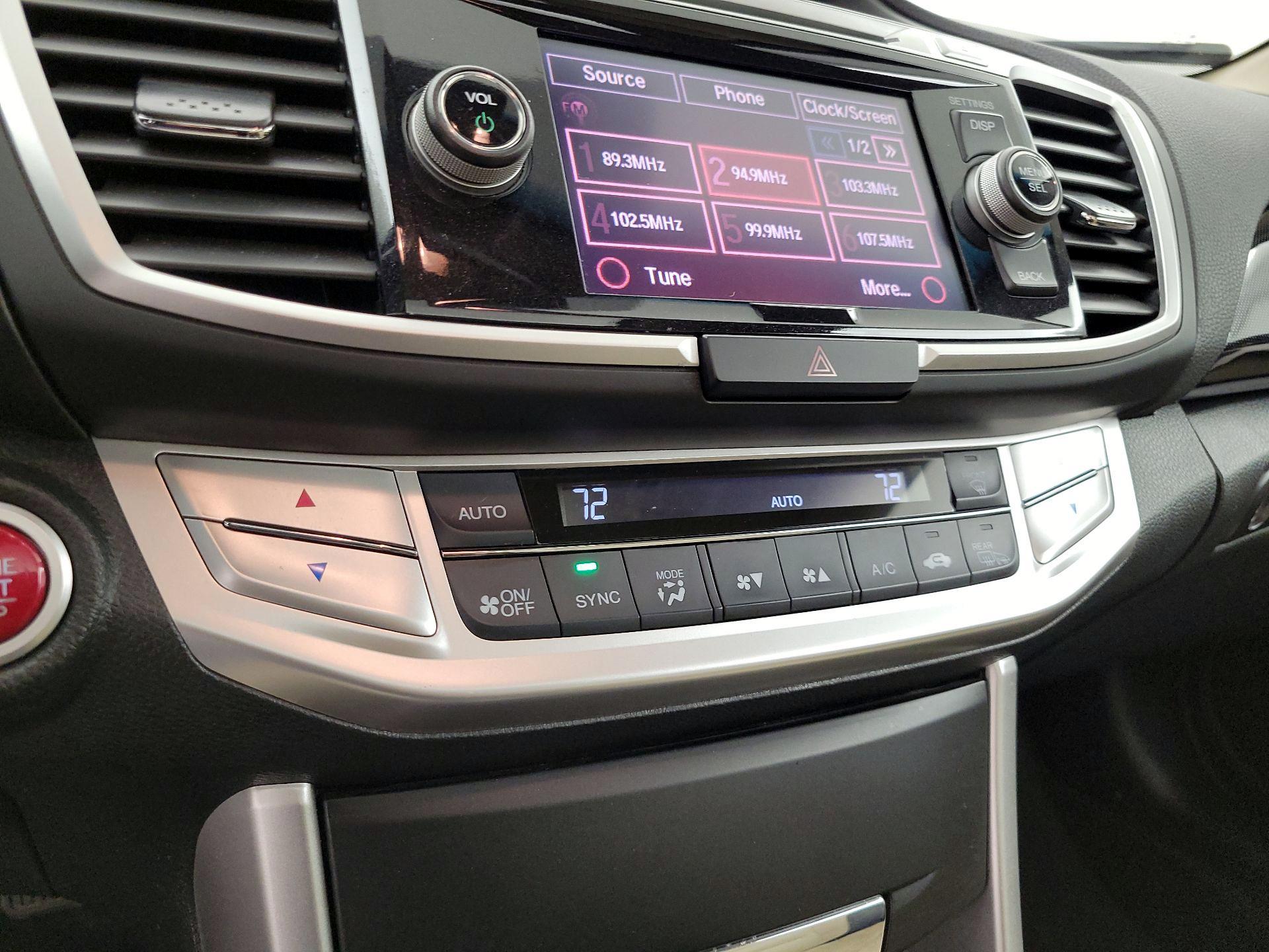 Thumbnail: 2014 Honda Accord - 15