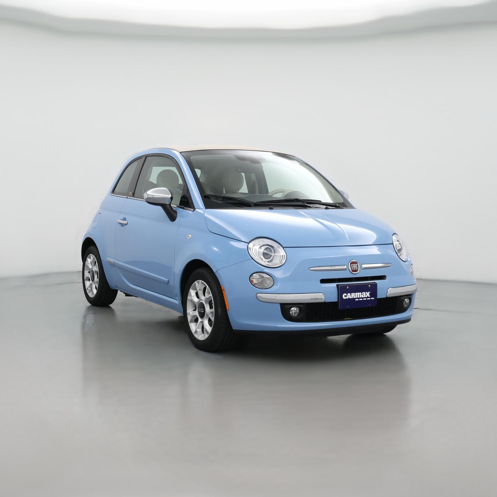 Thumbnail: 2017 Fiat 500 - 1