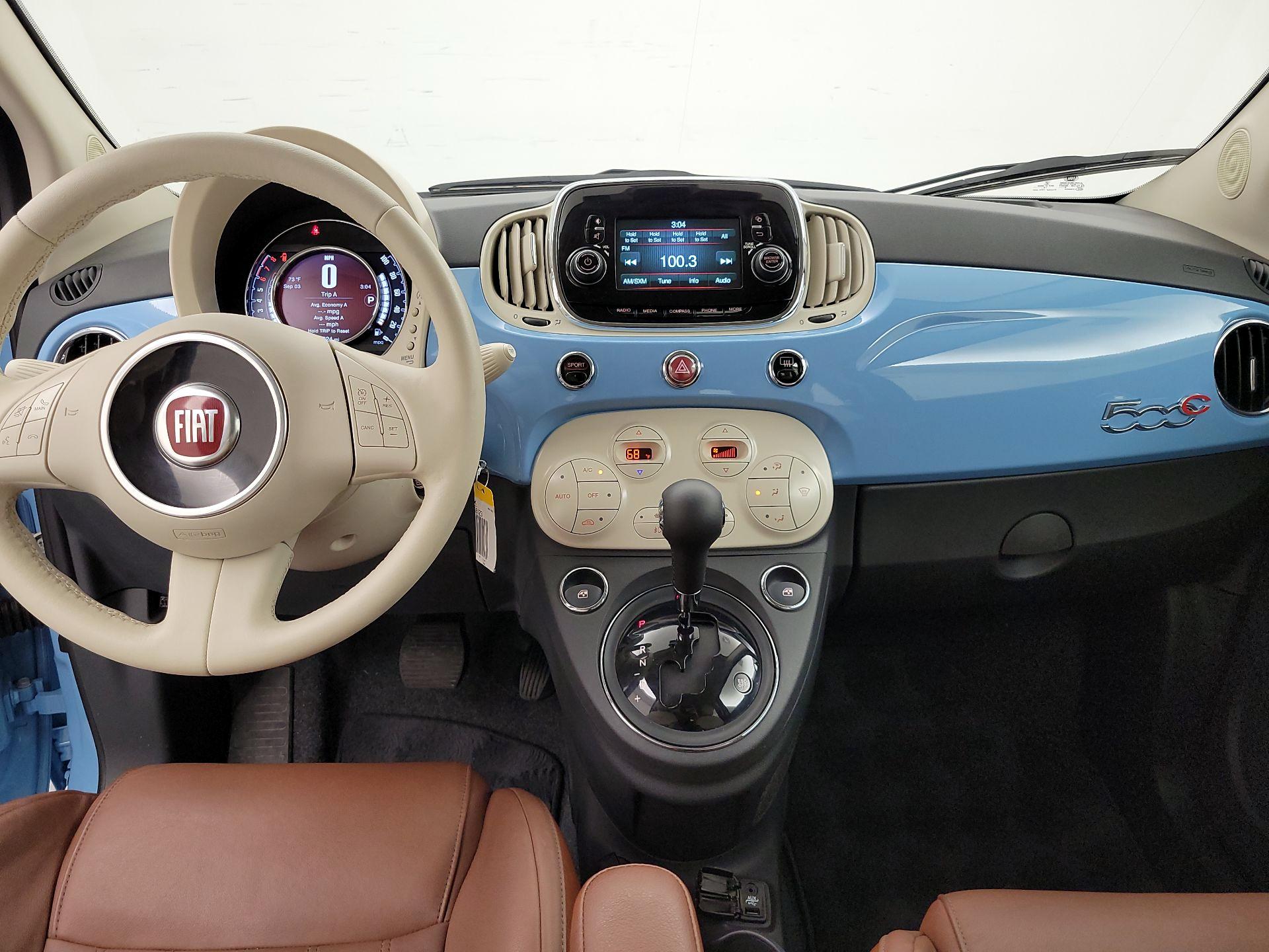 Thumbnail: 2017 Fiat 500 - 9