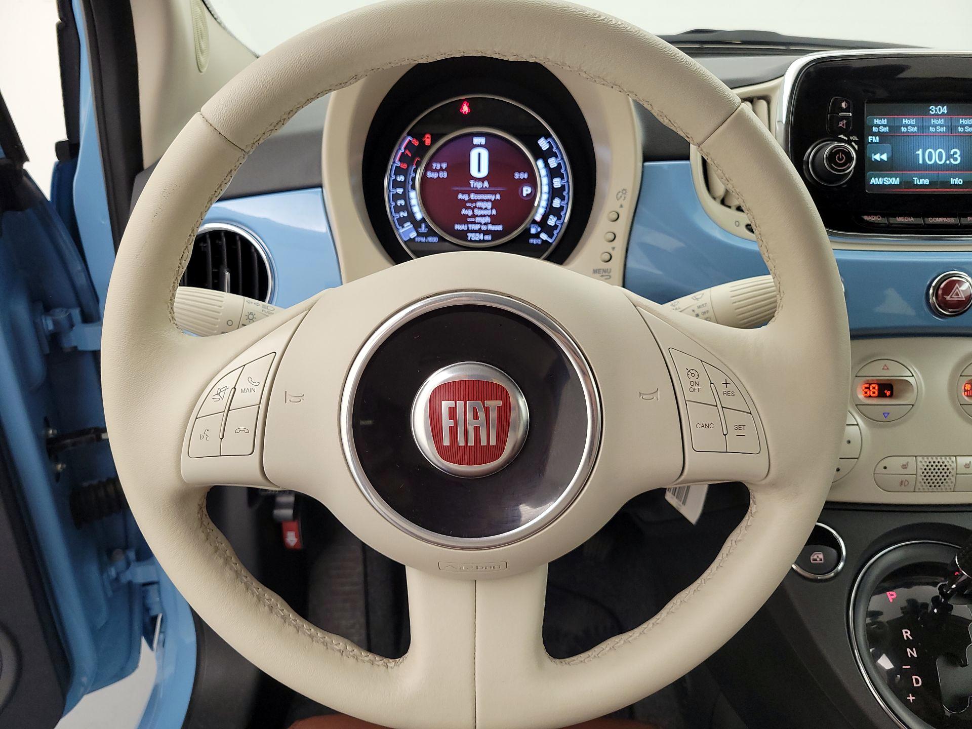 Thumbnail: 2017 Fiat 500 - 10
