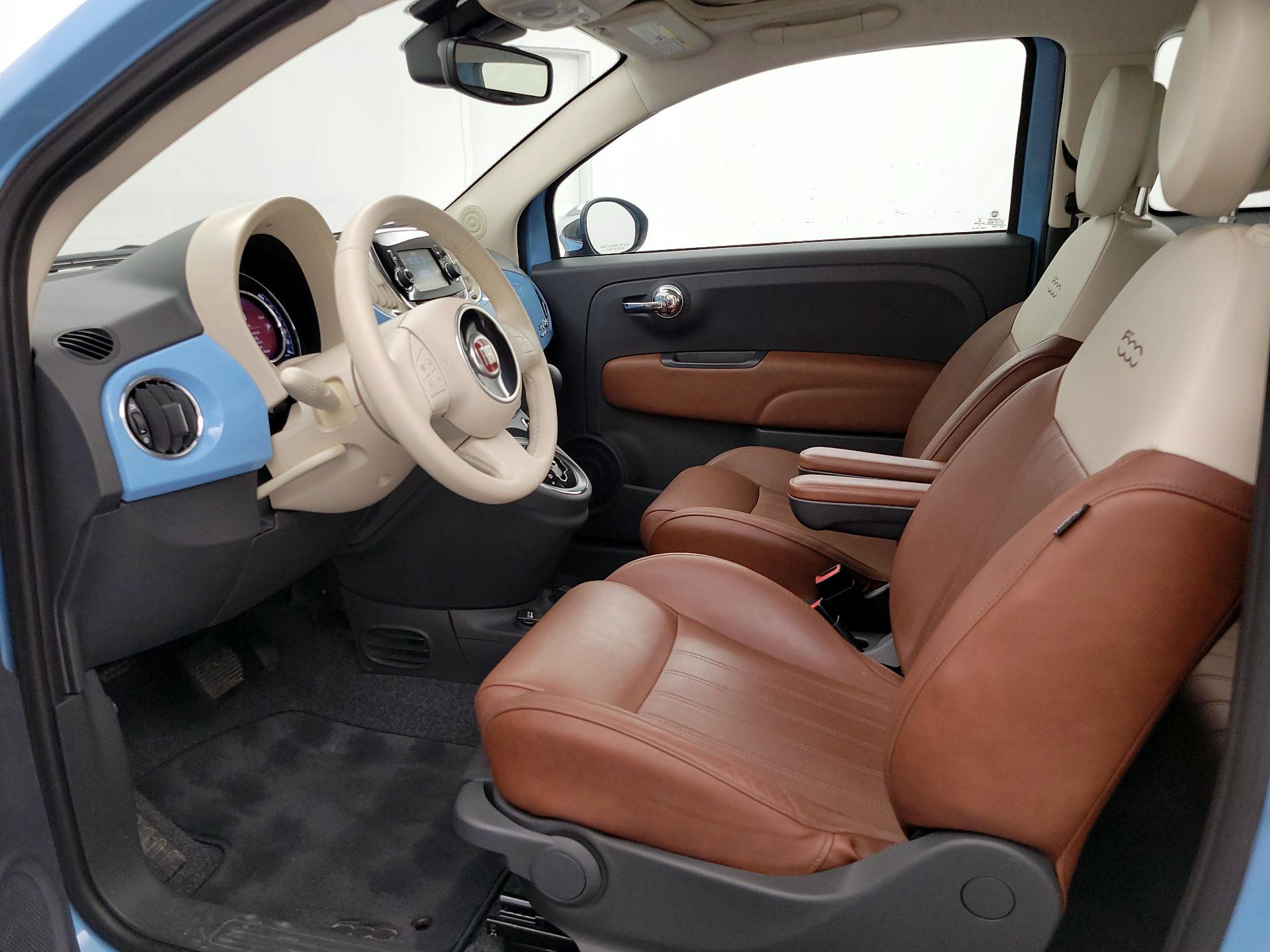 Thumbnail: 2017 Fiat 500 - 11
