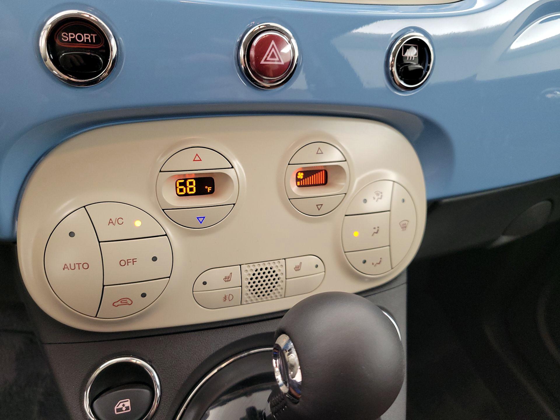 Thumbnail: 2017 Fiat 500 - 14