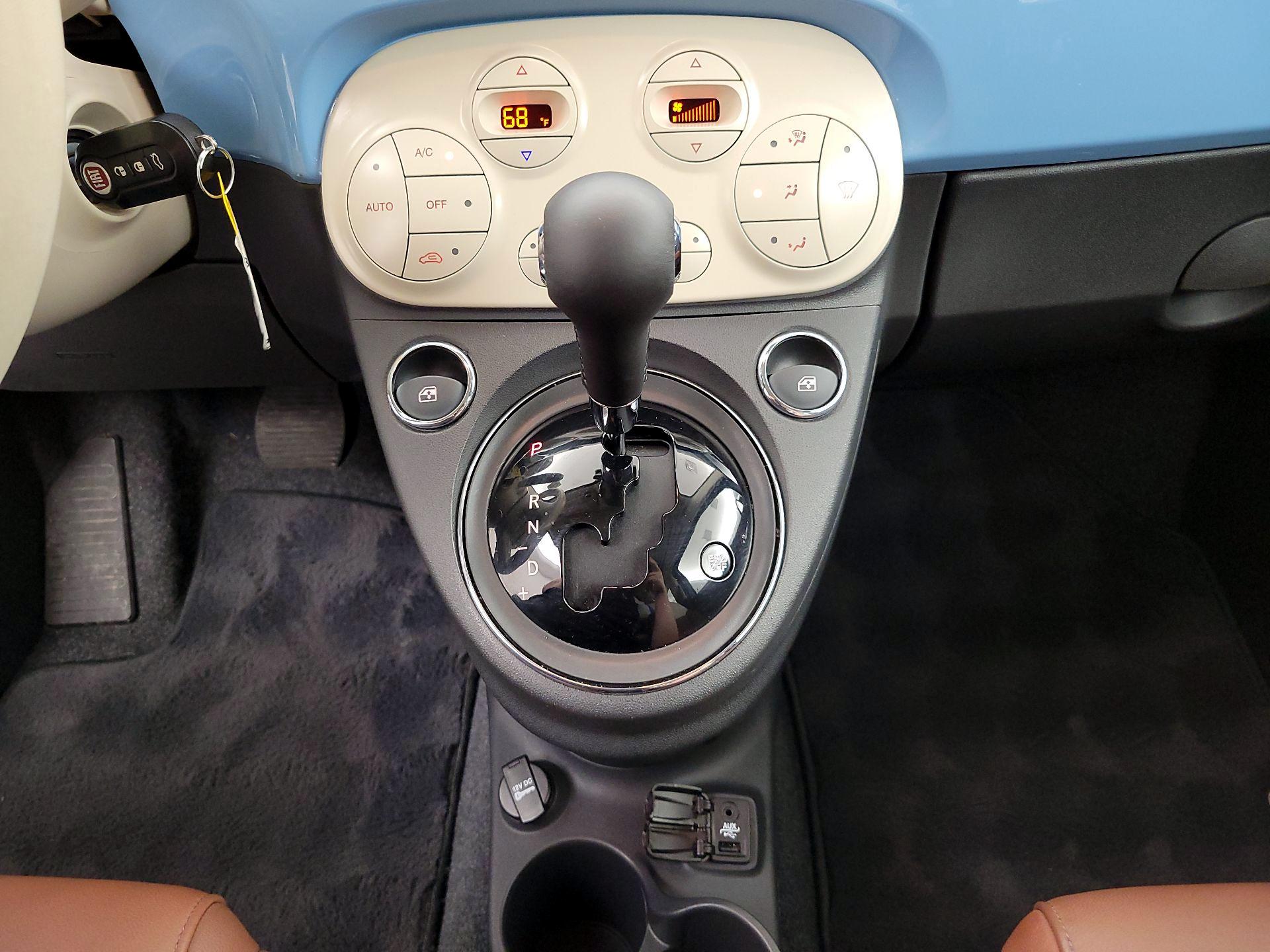 Thumbnail: 2017 Fiat 500 - 15