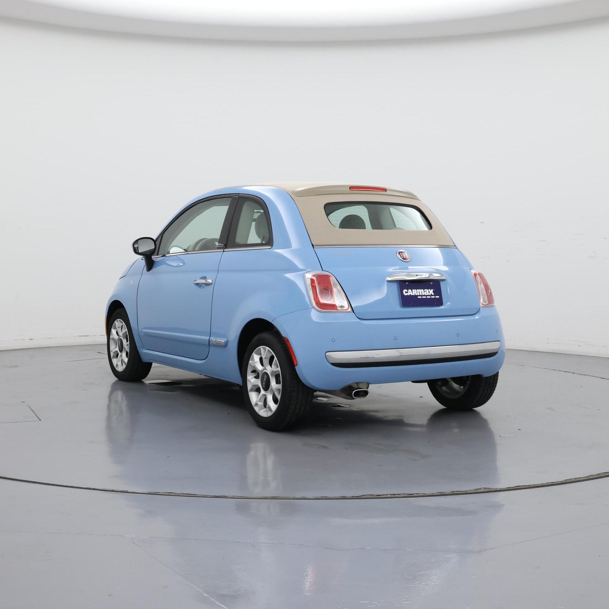 Thumbnail: 2017 Fiat 500 - 2