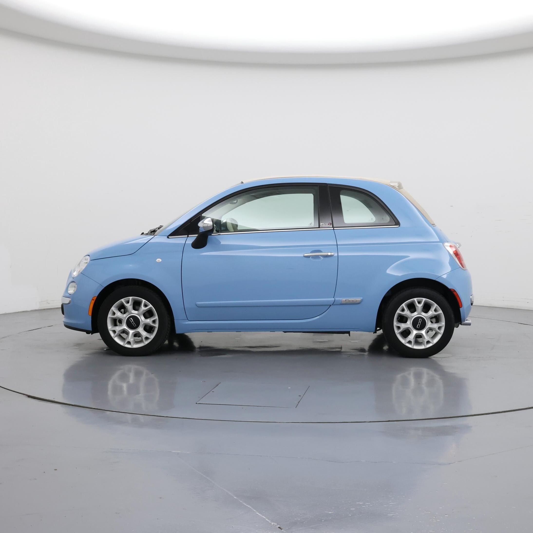 Thumbnail: 2017 Fiat 500 - 3