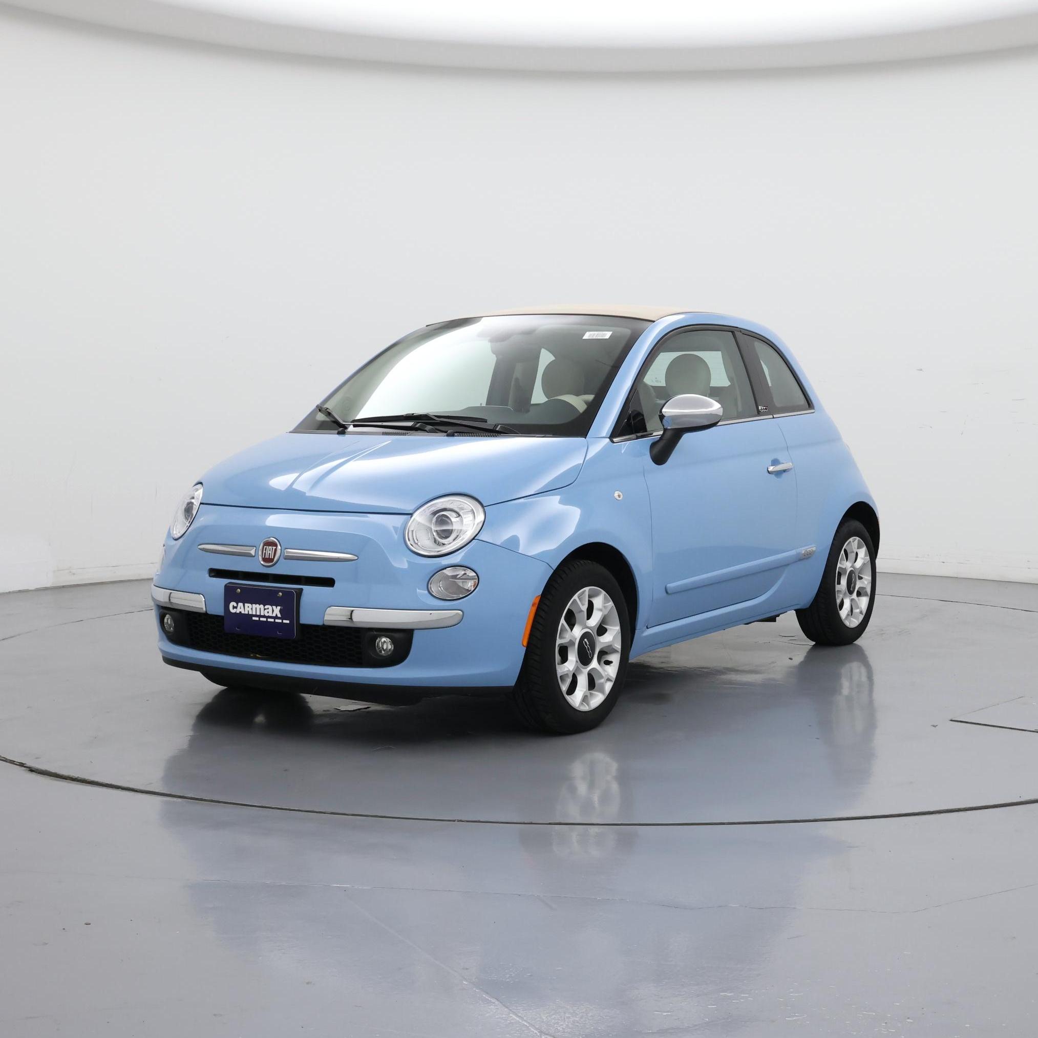 Thumbnail: 2017 Fiat 500 - 4