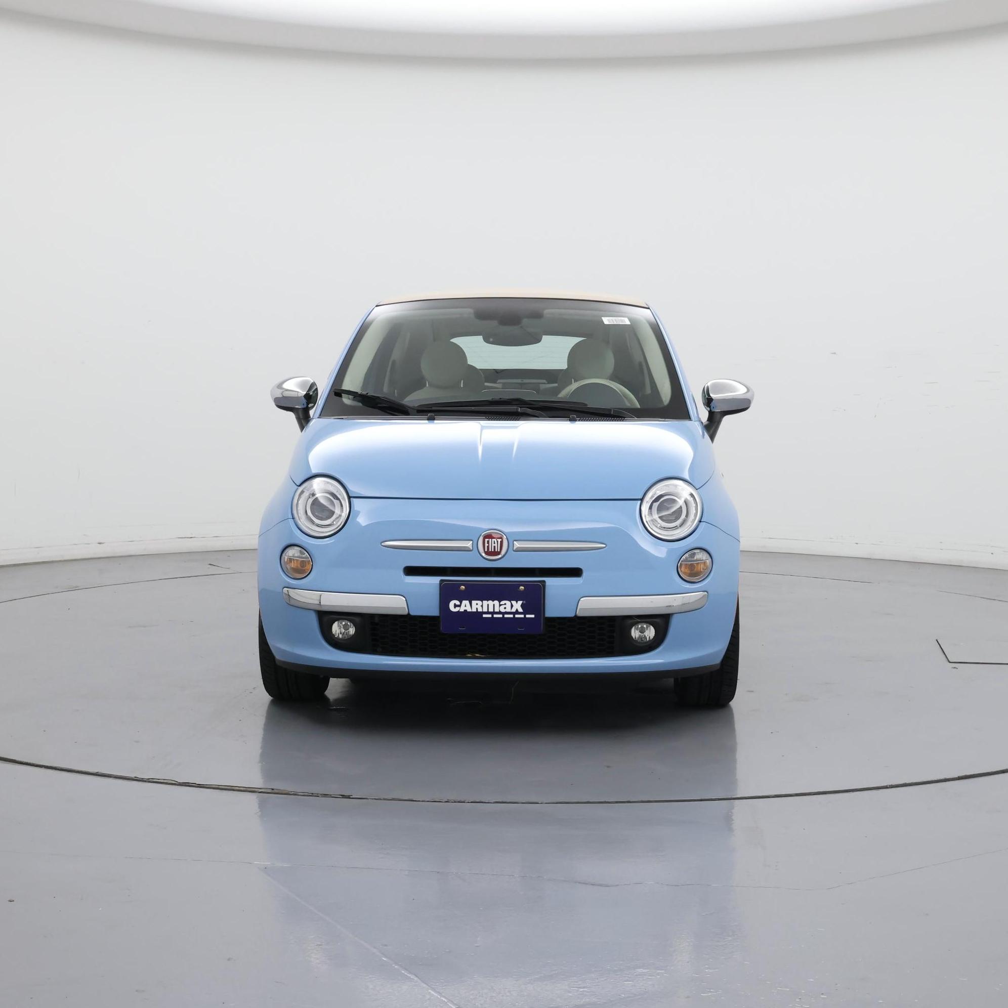 Thumbnail: 2017 Fiat 500 - 5