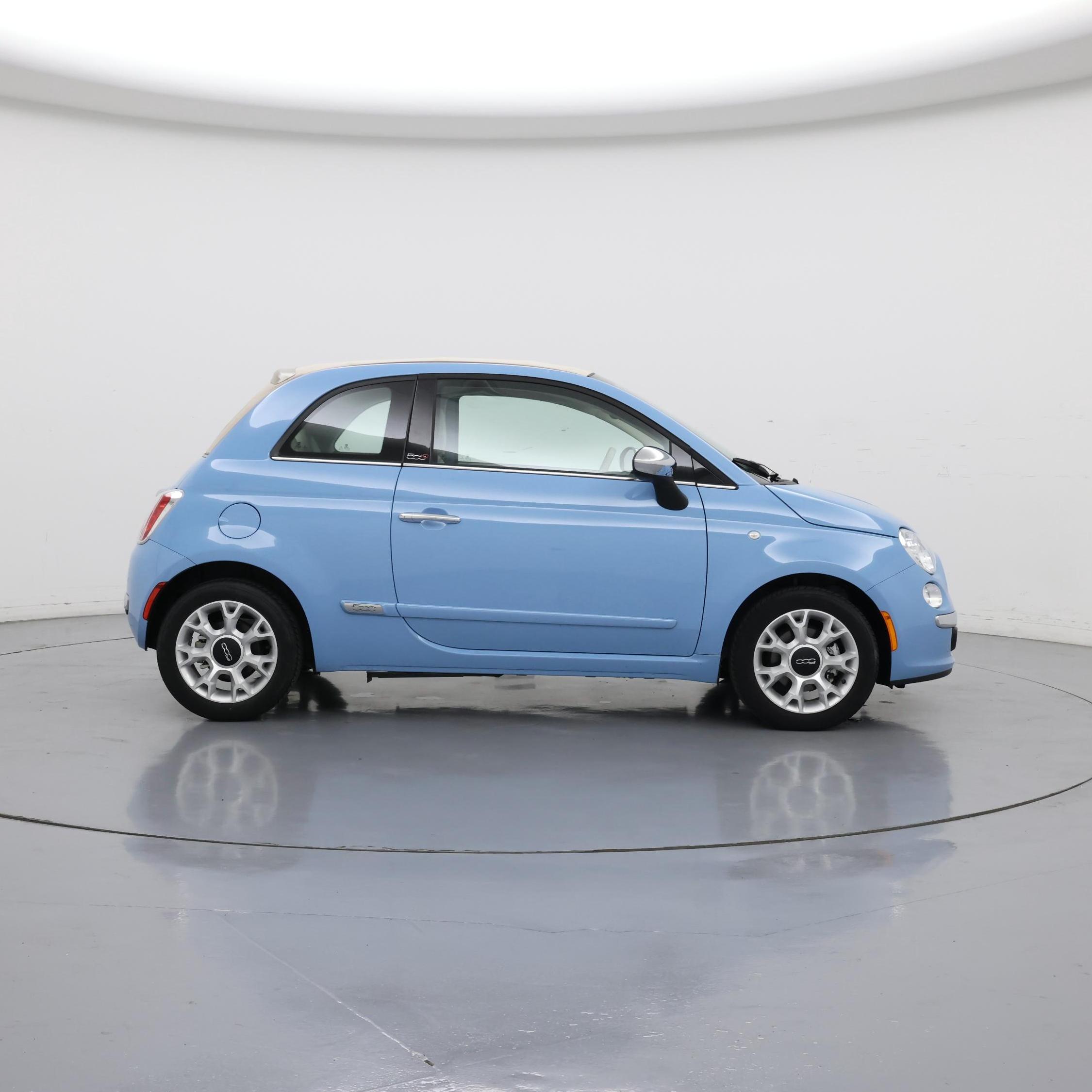 Thumbnail: 2017 Fiat 500 - 7