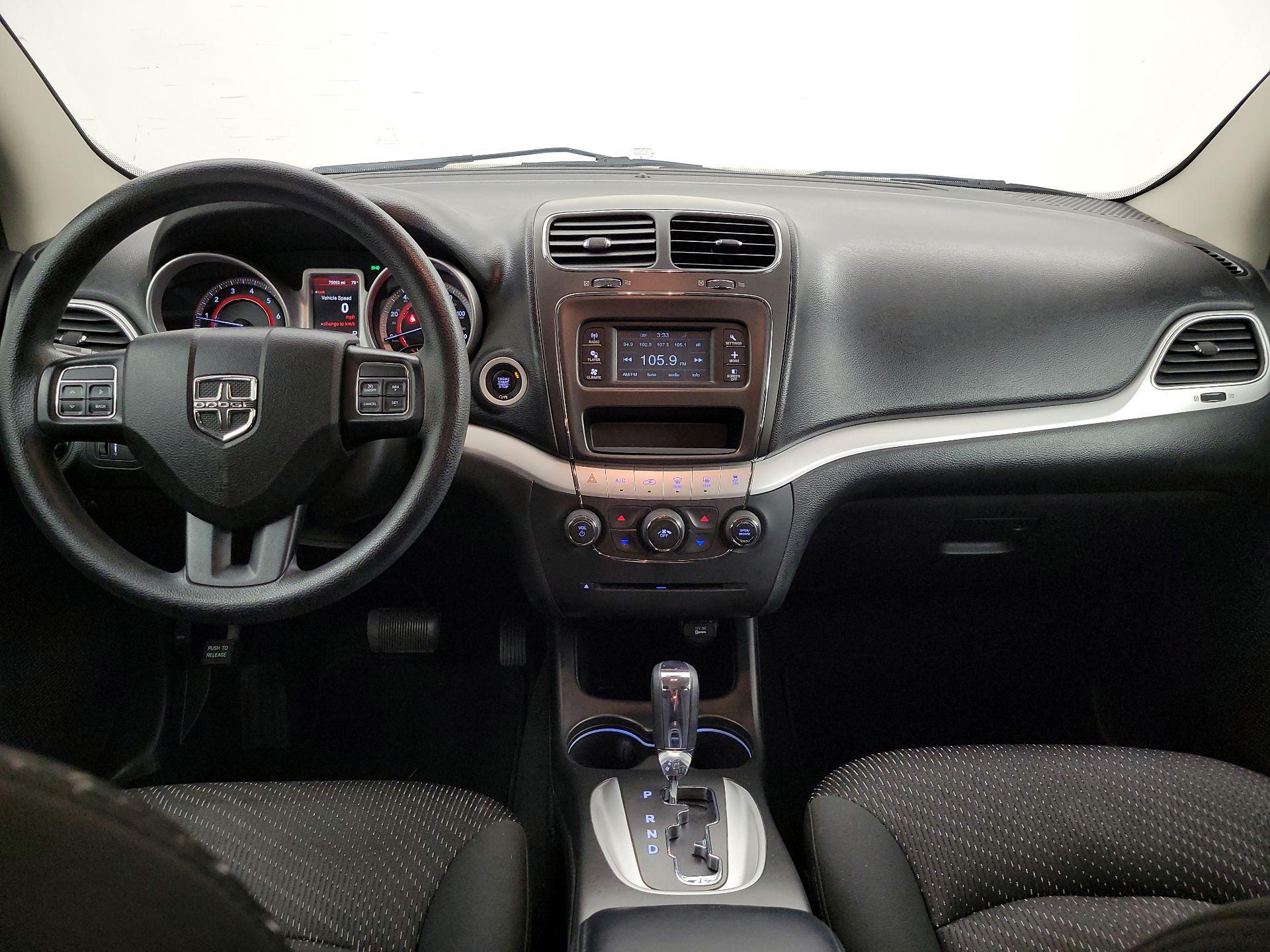 Thumbnail: 2016 Dodge Journey - 9