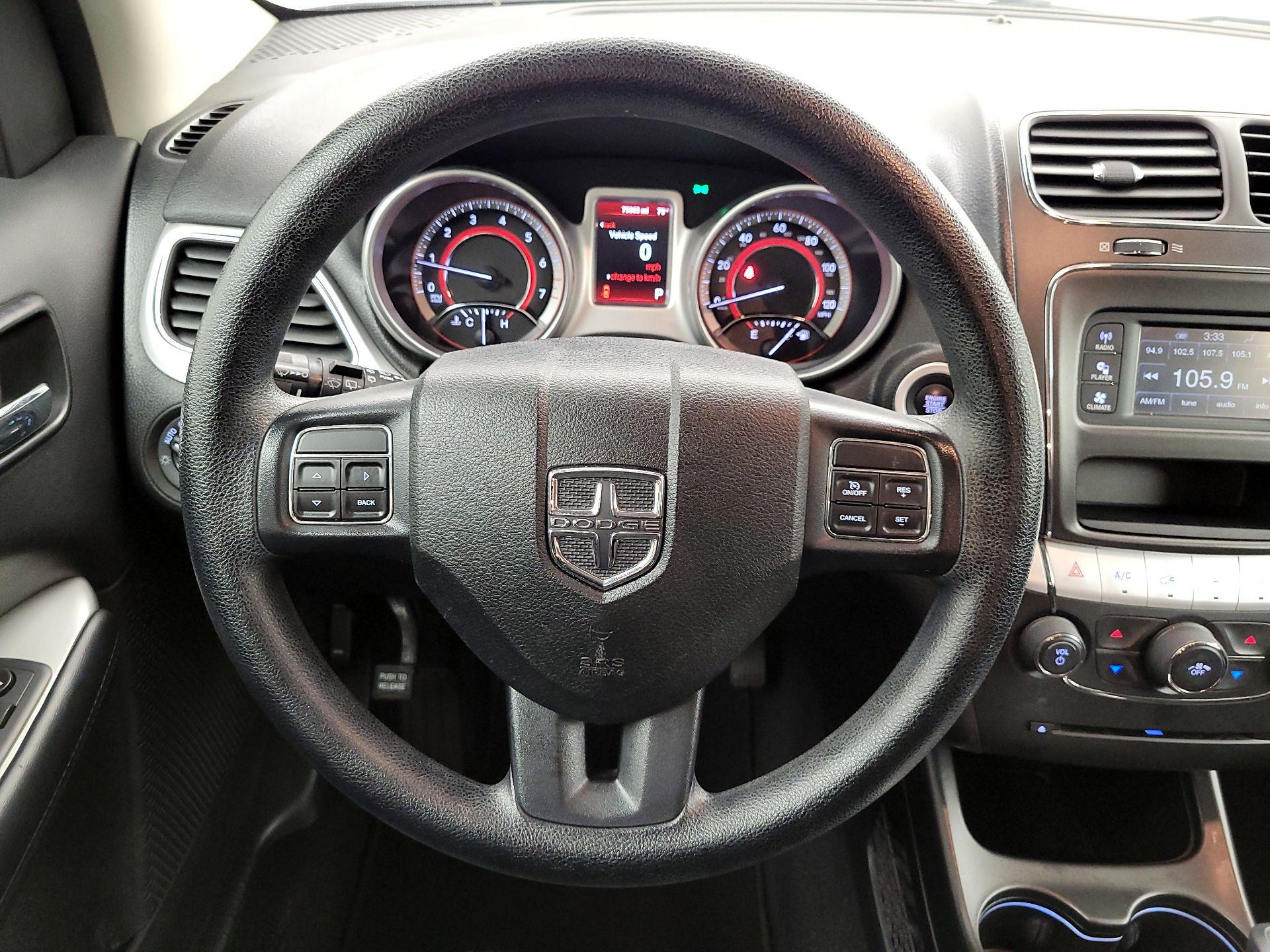 Thumbnail: 2016 Dodge Journey - 10